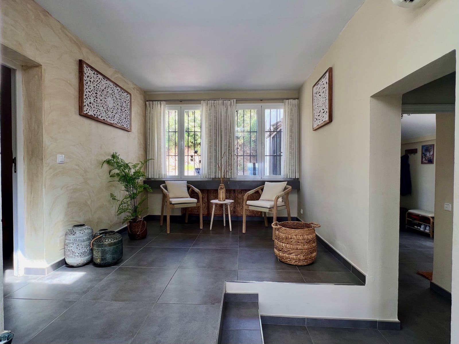 3 sypialnia Willa na sprzedaż w Riogordo z basenem garażem - 665 000 € (Ref: 9777116)