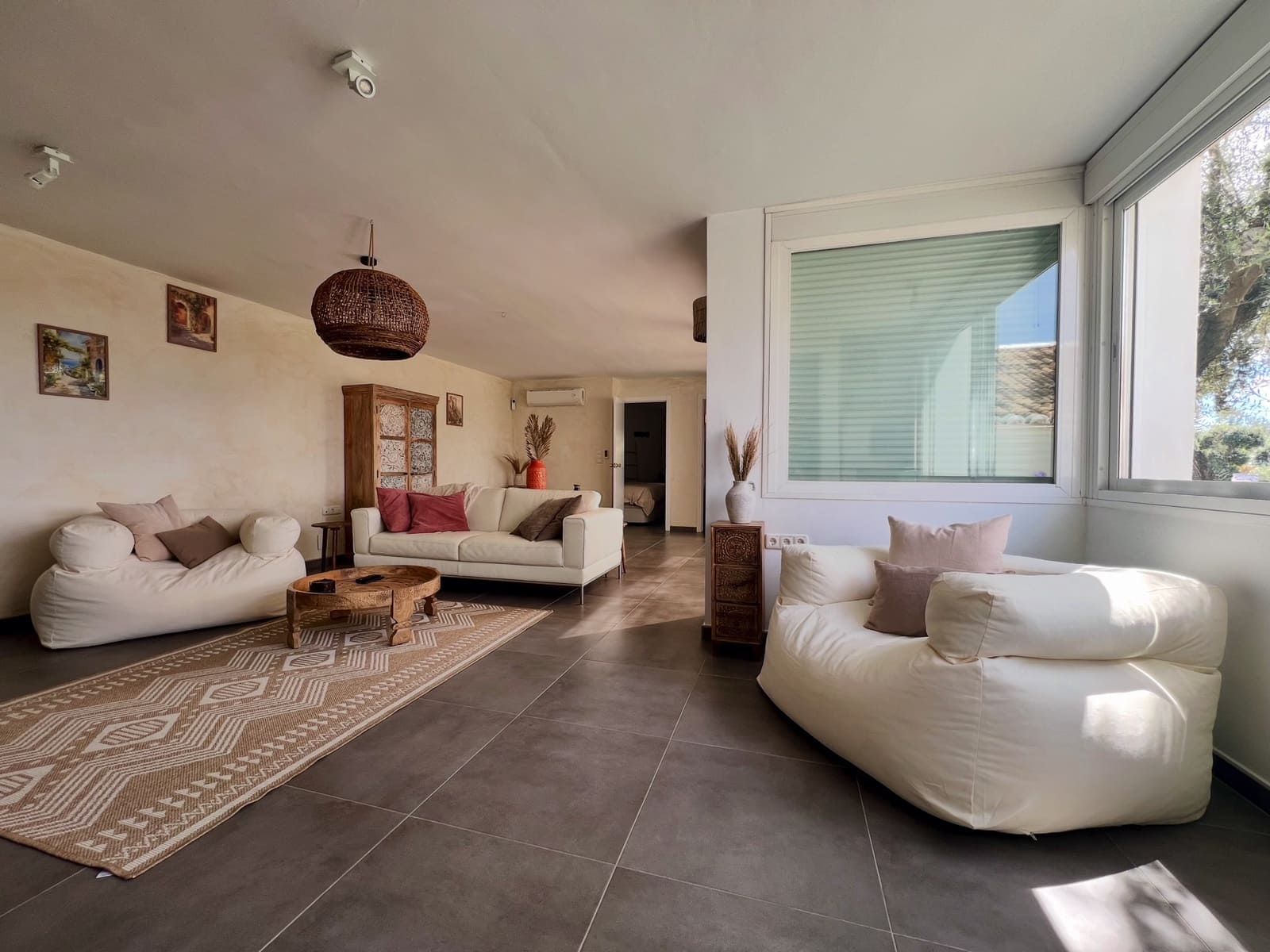 3 sypialnia Willa na sprzedaż w Riogordo z basenem garażem - 665 000 € (Ref: 9777116)