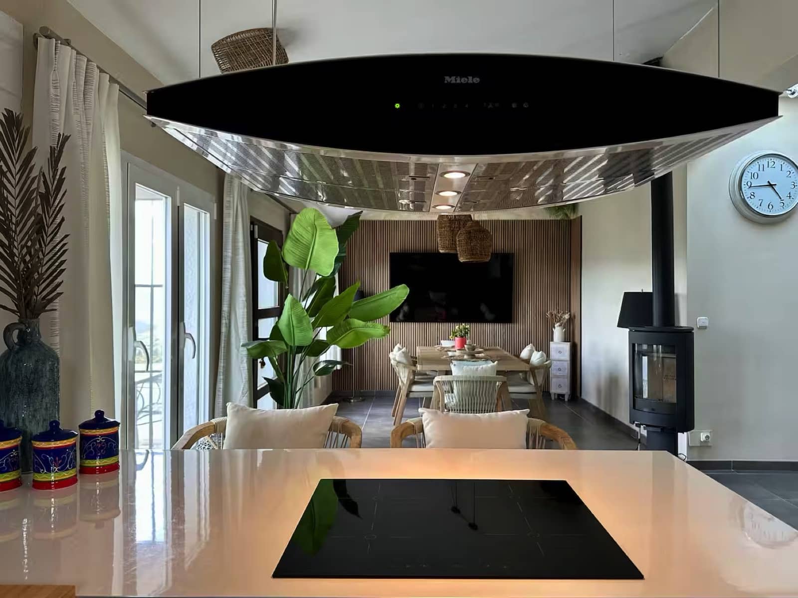 3 sypialnia Willa na sprzedaż w Riogordo z basenem garażem - 665 000 € (Ref: 9777116)