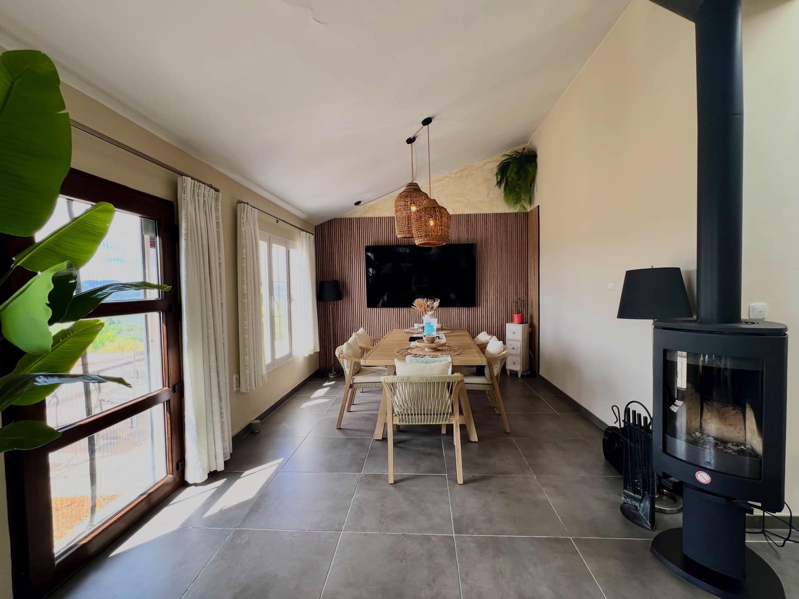 3 sypialnia Willa na sprzedaż w Riogordo z basenem garażem - 665 000 € (Ref: 9777116)