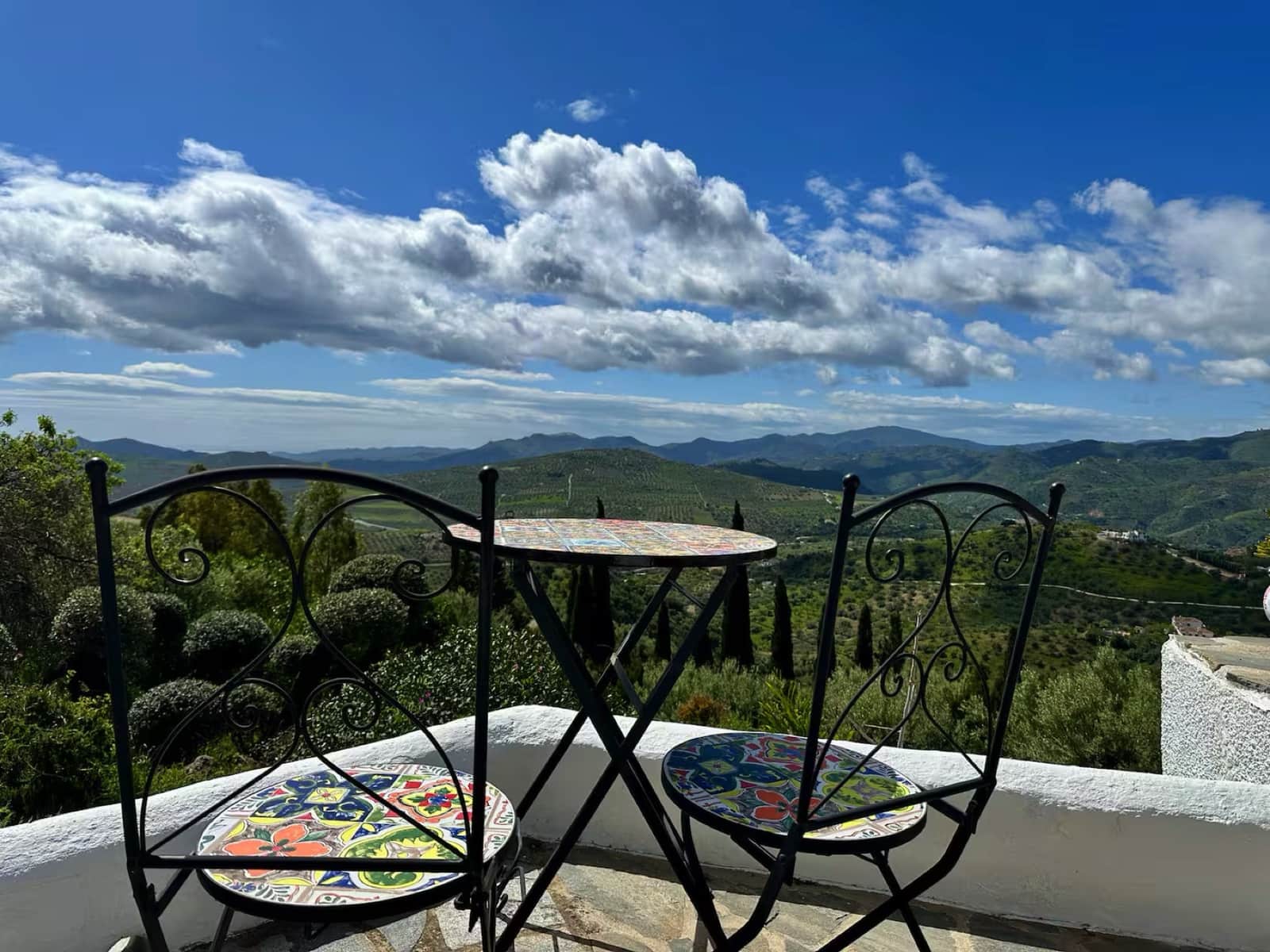 3 sypialnia Willa na sprzedaż w Riogordo z basenem garażem - 665 000 € (Ref: 9777116)