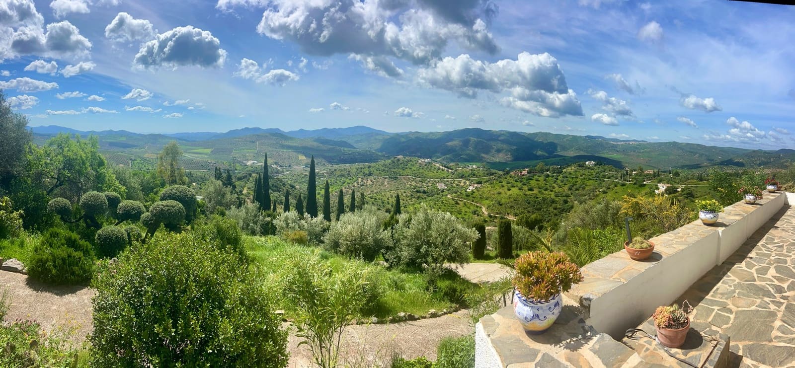 3 sypialnia Willa na sprzedaż w Riogordo z basenem garażem - 665 000 € (Ref: 9777116)