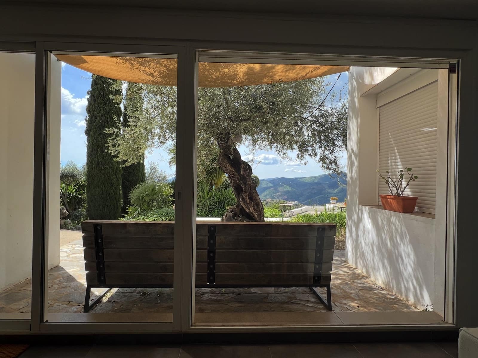 3 sypialnia Willa na sprzedaż w Riogordo z basenem garażem - 665 000 € (Ref: 9777116)