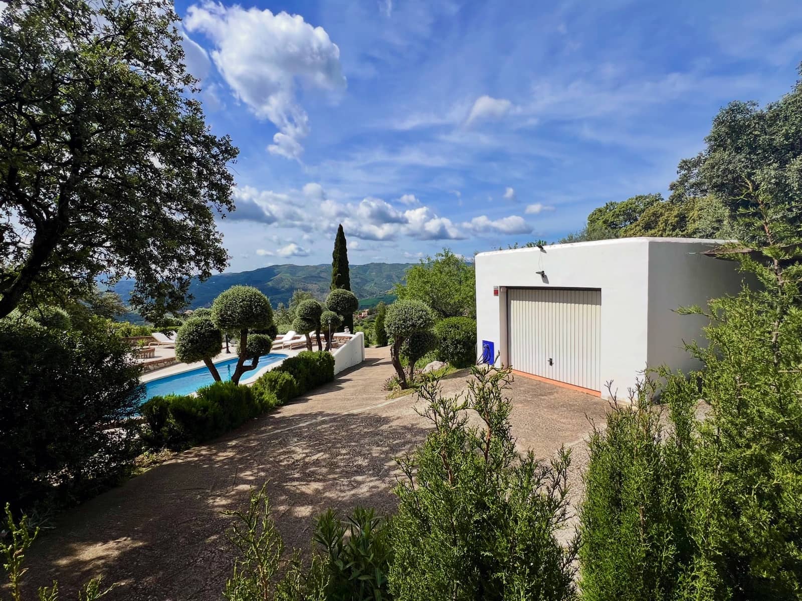 3 sypialnia Willa na sprzedaż w Riogordo z basenem garażem - 665 000 € (Ref: 9777116)