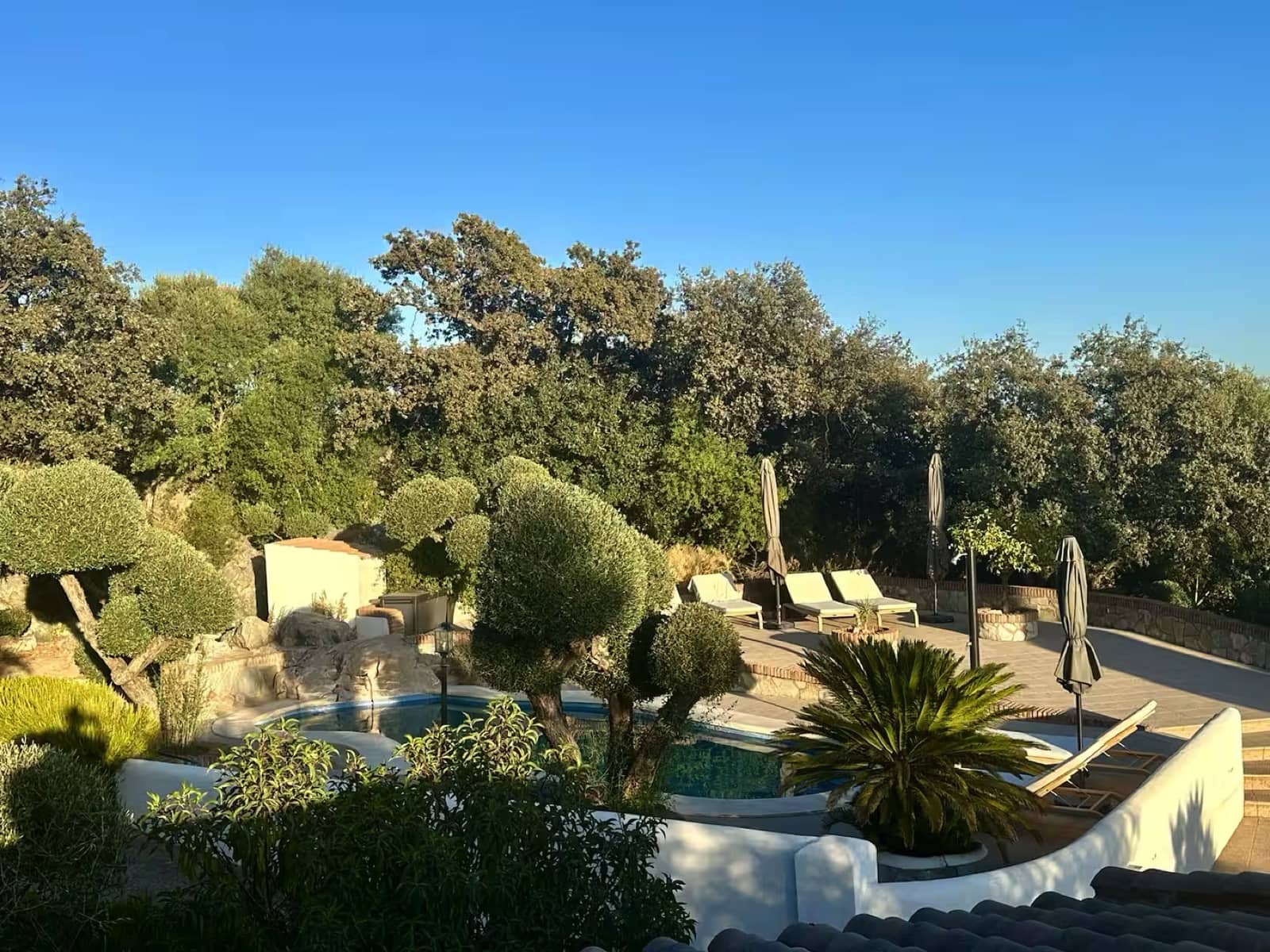 3 sypialnia Willa na sprzedaż w Riogordo z basenem garażem - 665 000 € (Ref: 9777116)