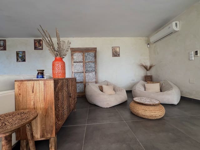 3 chambre Finca/Maison de Campagne à vendre à Riogordo avec piscine garage - 650 000 € (Ref: 9777116)