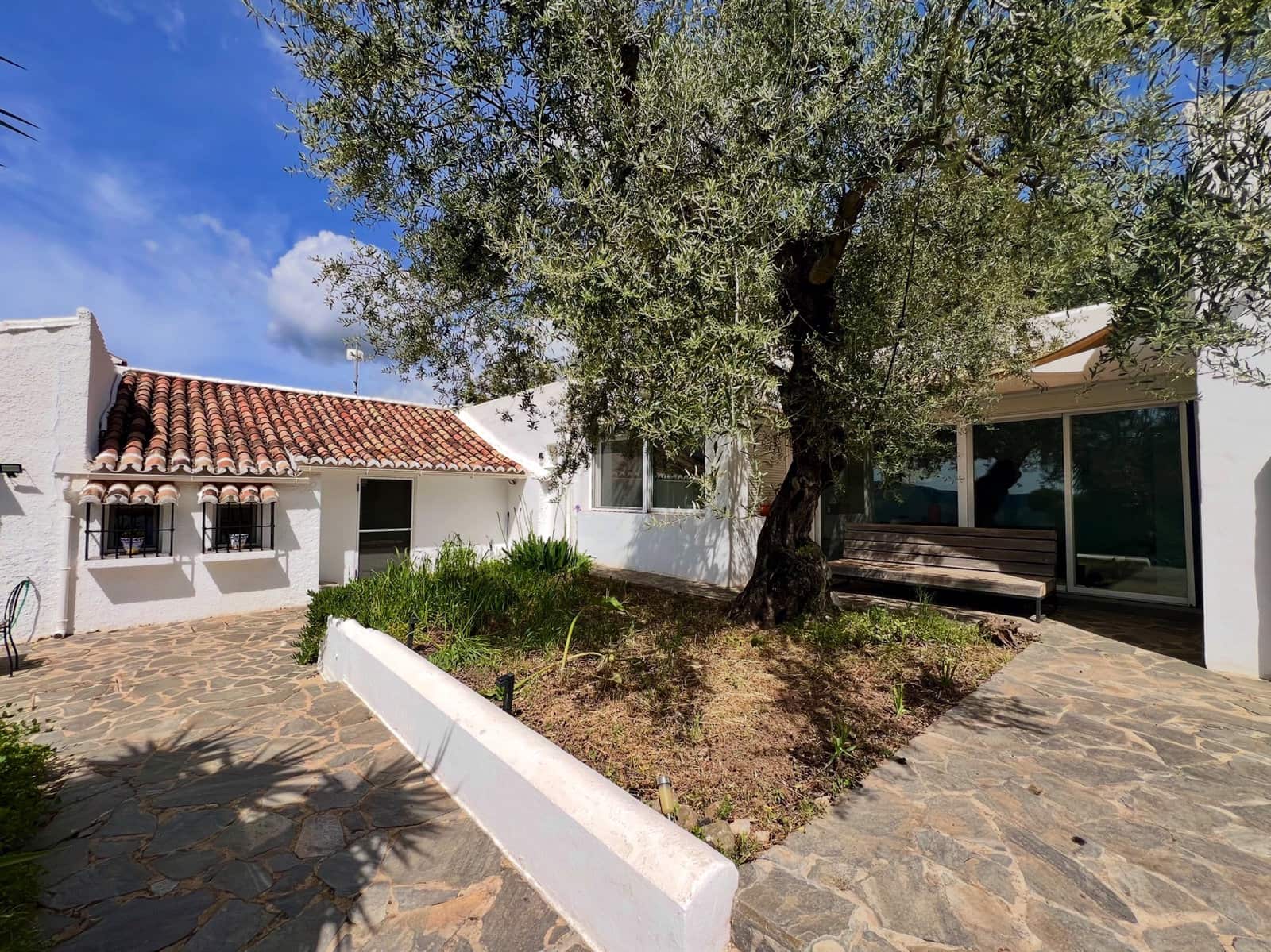 3 bedroom Finca/Country House for sale in Riogordo with pool garage - € 635,000 (Ref: 9777116)
