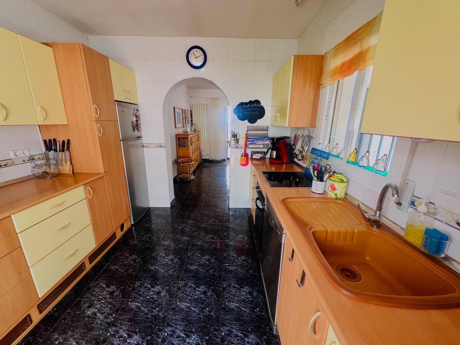 6 soverom Villa til salgs i Alcaucin med svømmebasseng garasje - € 525 000 (Ref: 9805586)