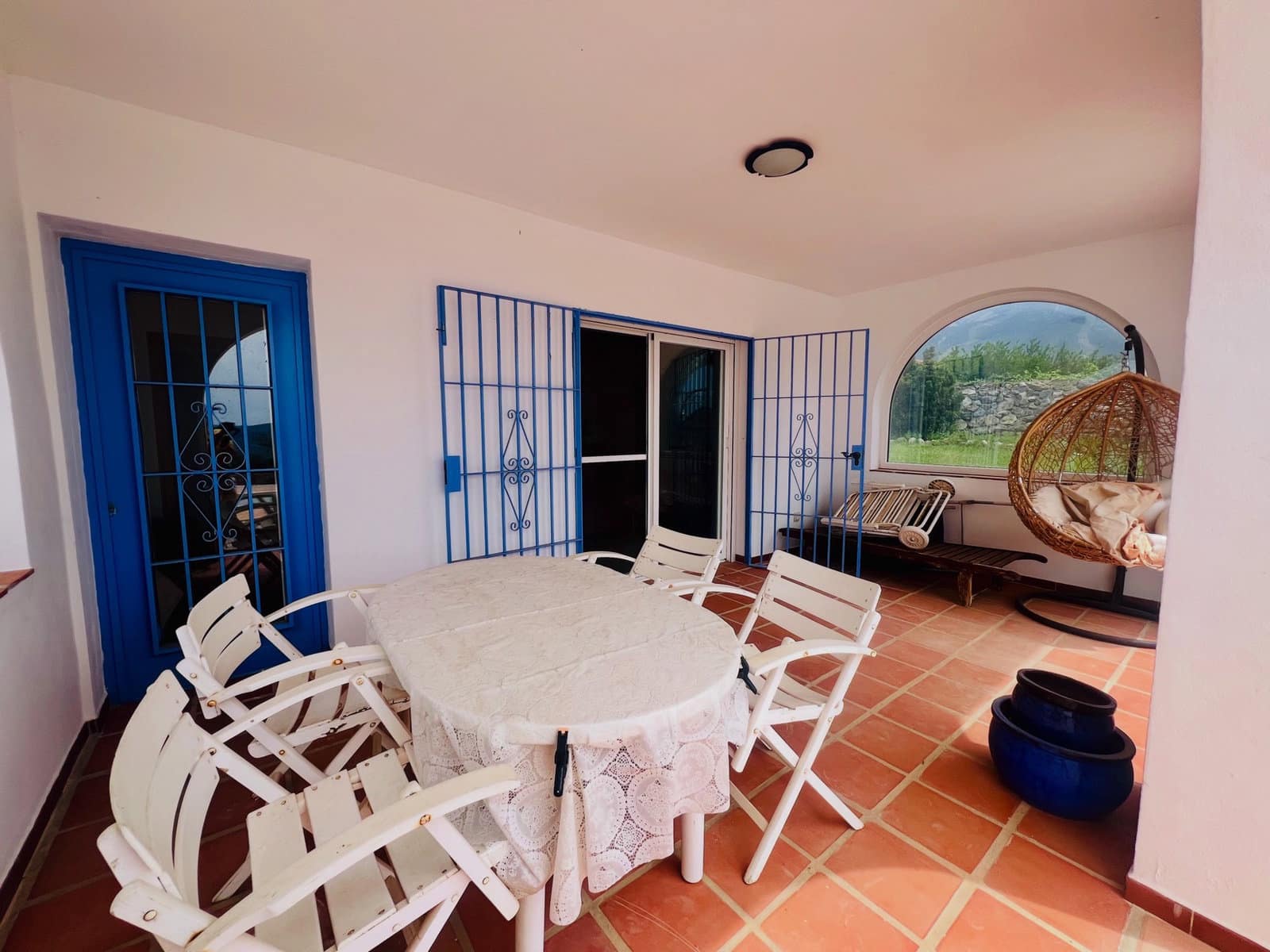6 soverom Villa til salgs i Alcaucin med svømmebasseng garasje - € 525 000 (Ref: 9805586)