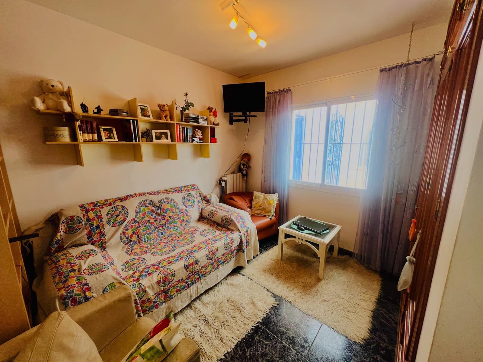 6 soverom Villa til salgs i Alcaucin med svømmebasseng garasje - € 525 000 (Ref: 9805586)