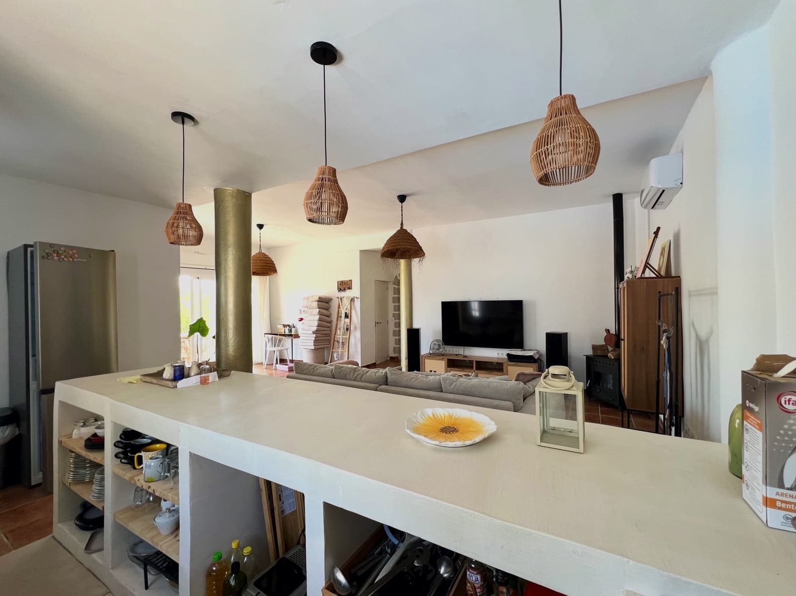 3 bedroom Villa for sale in Almachar with pool garage - € 339,000 (Ref: 9813555)