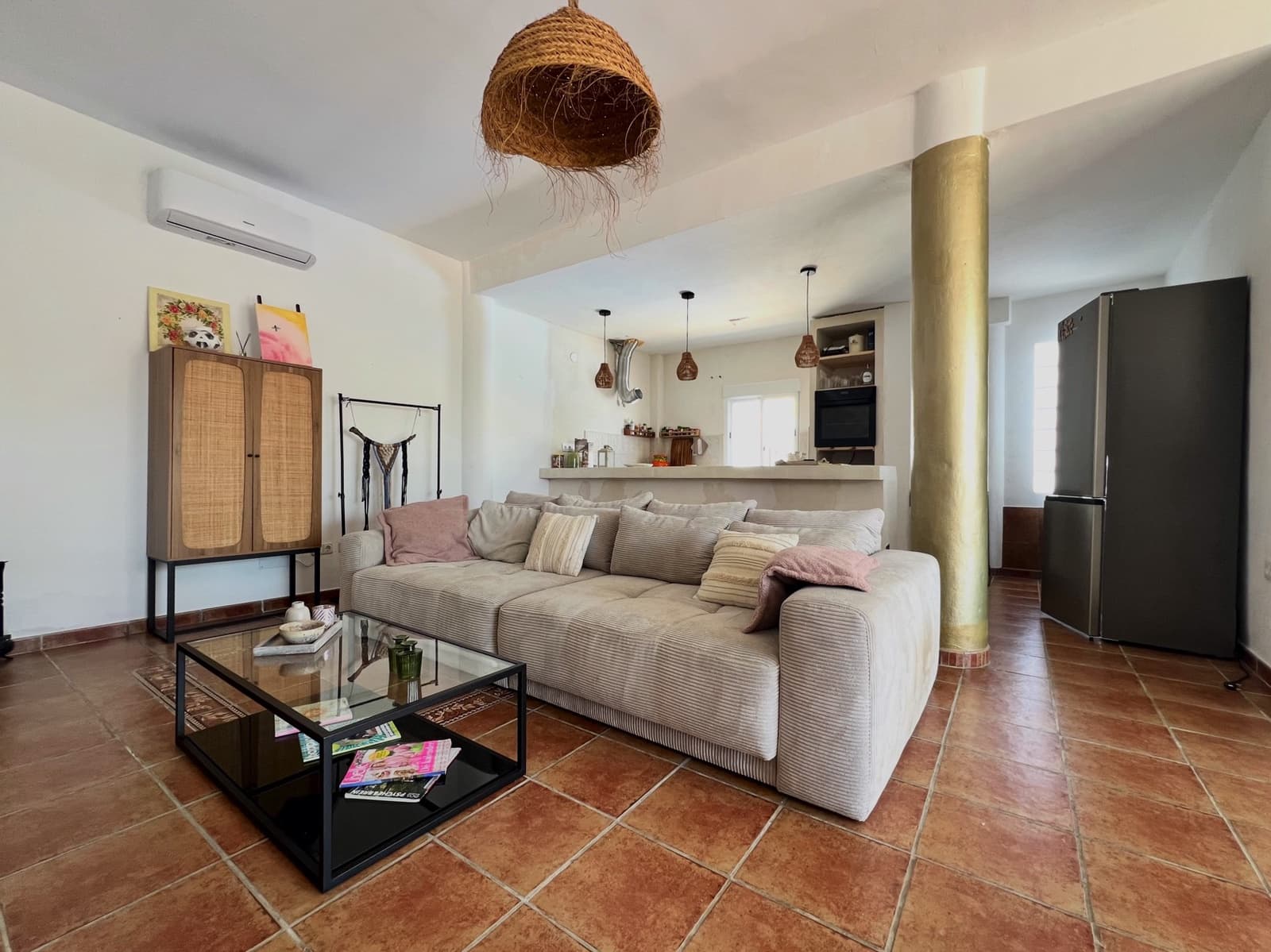 3 bedroom Villa for sale in Almachar with pool garage - € 339,000 (Ref: 9813555)