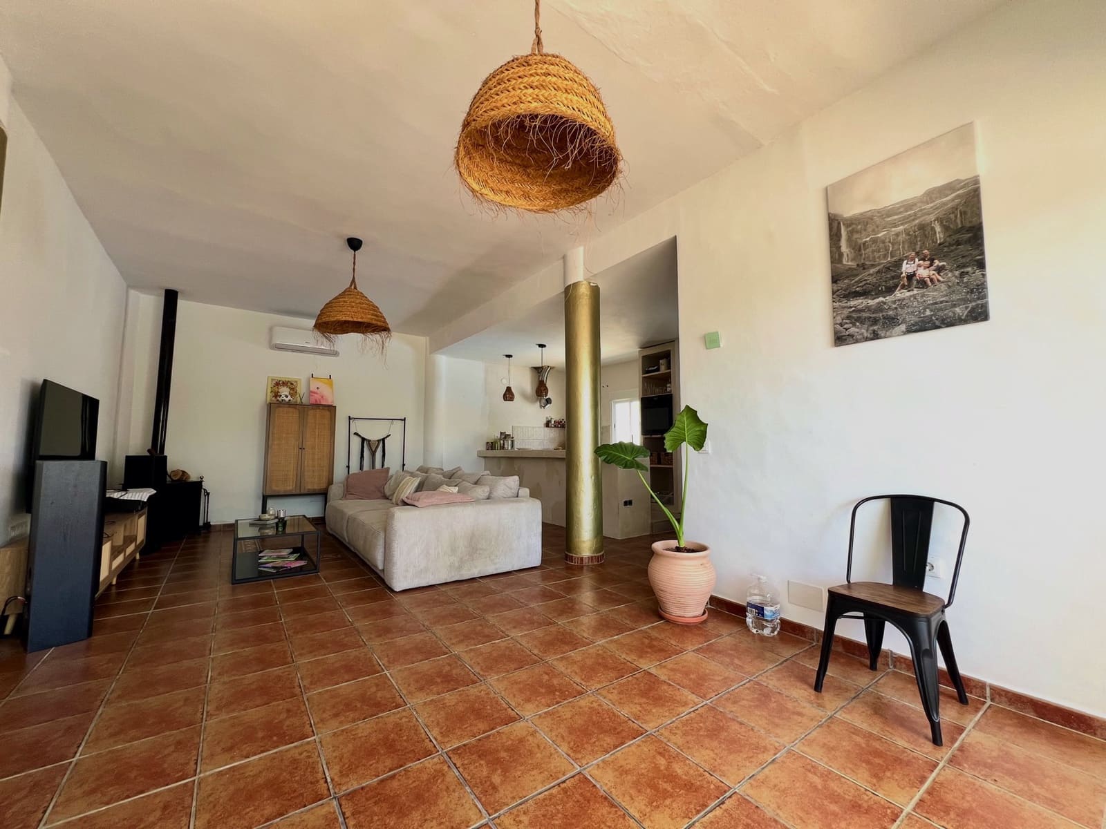 3 bedroom Villa for sale in Almachar with pool garage - € 339,000 (Ref: 9813555)