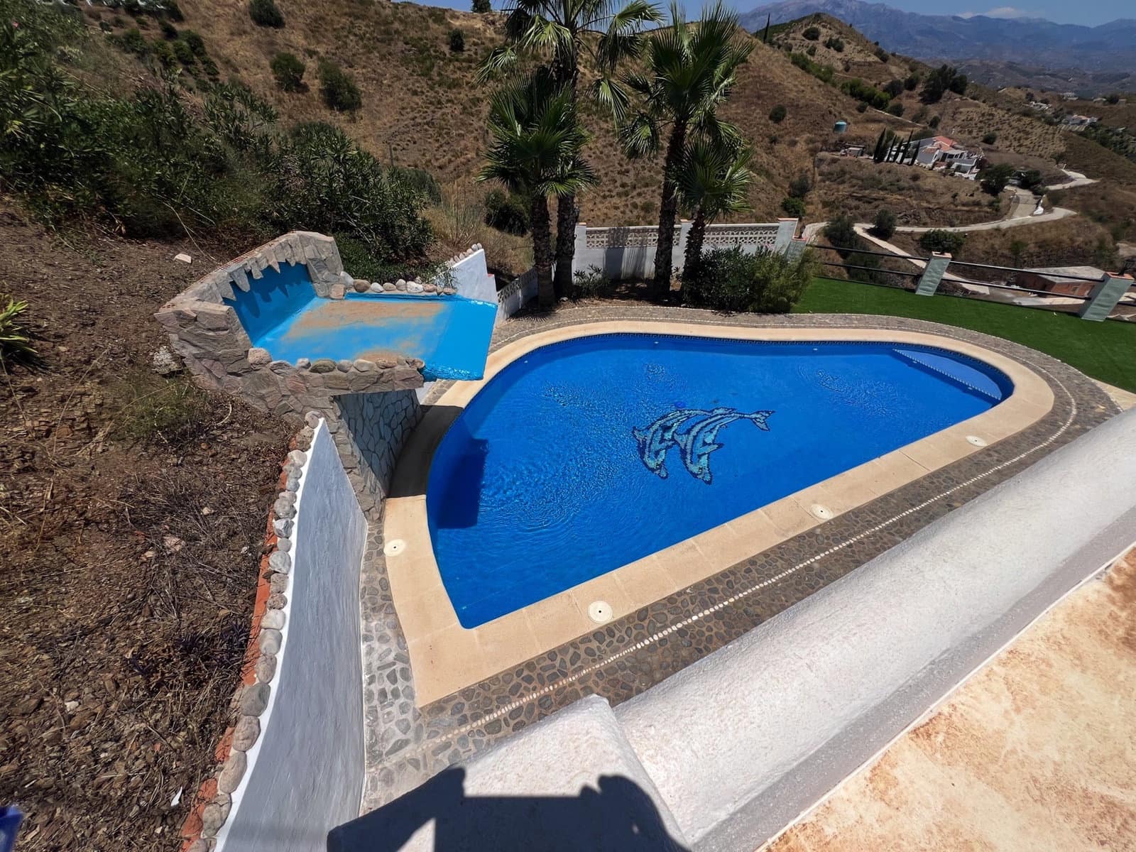 3 bedroom Villa for sale in Almachar with pool garage - € 339,000 (Ref: 9813555)
