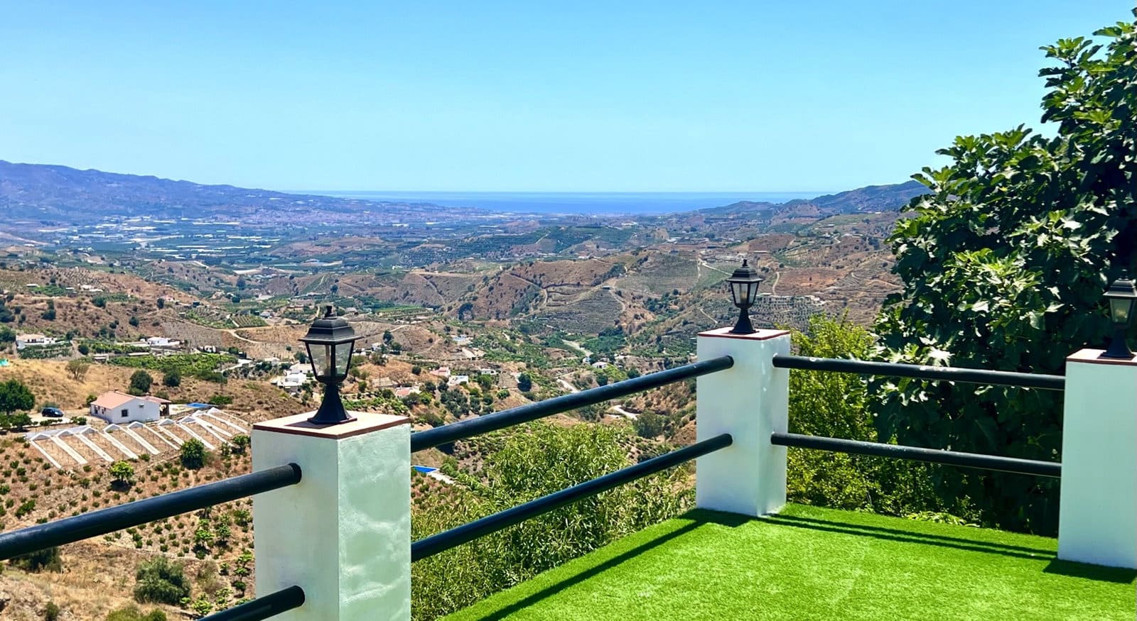 3 bedroom Villa for sale in Almachar with pool garage - € 339,000 (Ref: 9813555)