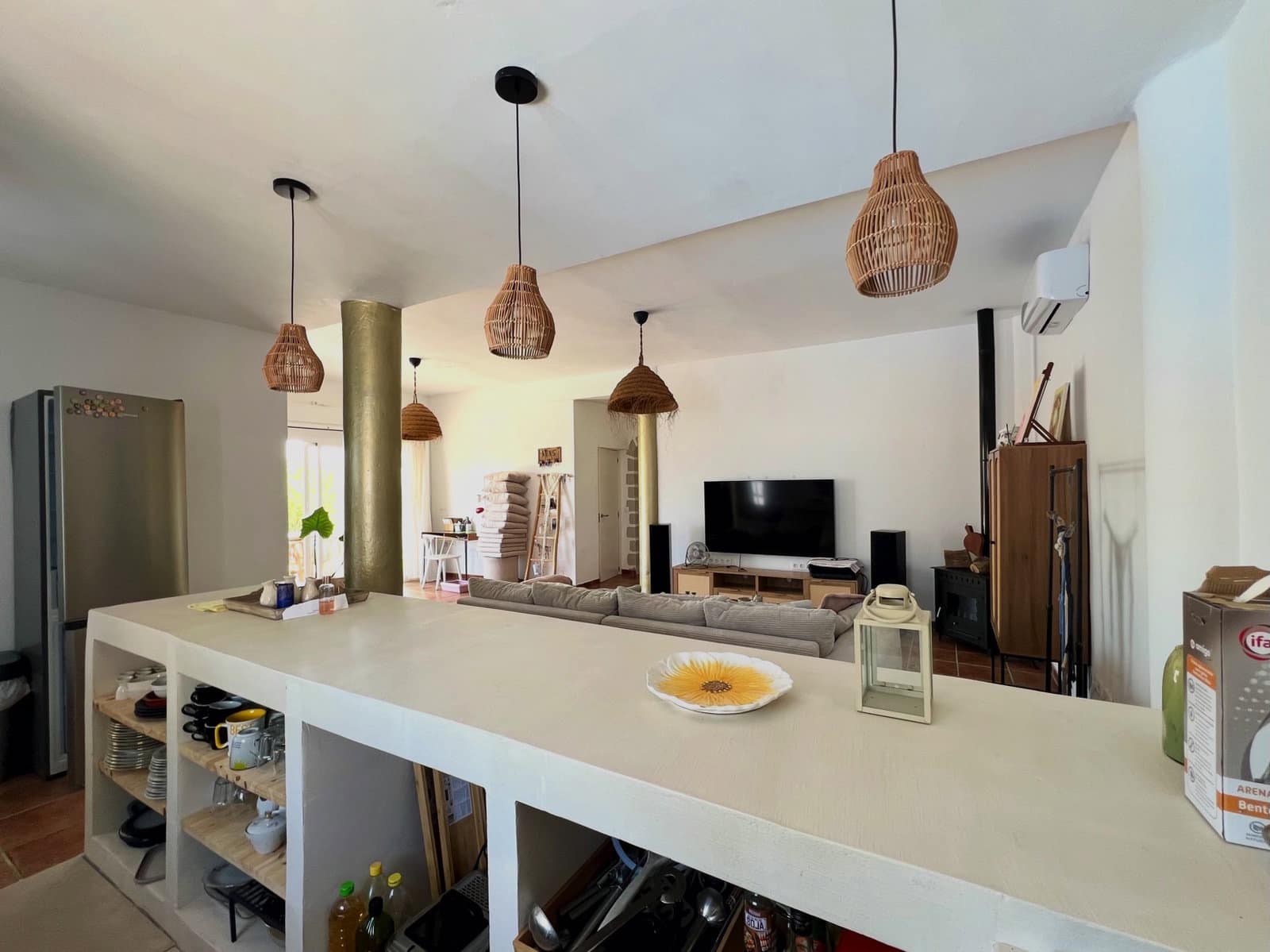 3 bedroom Villa for sale in Almachar with pool garage - € 339,000 (Ref: 9813555)