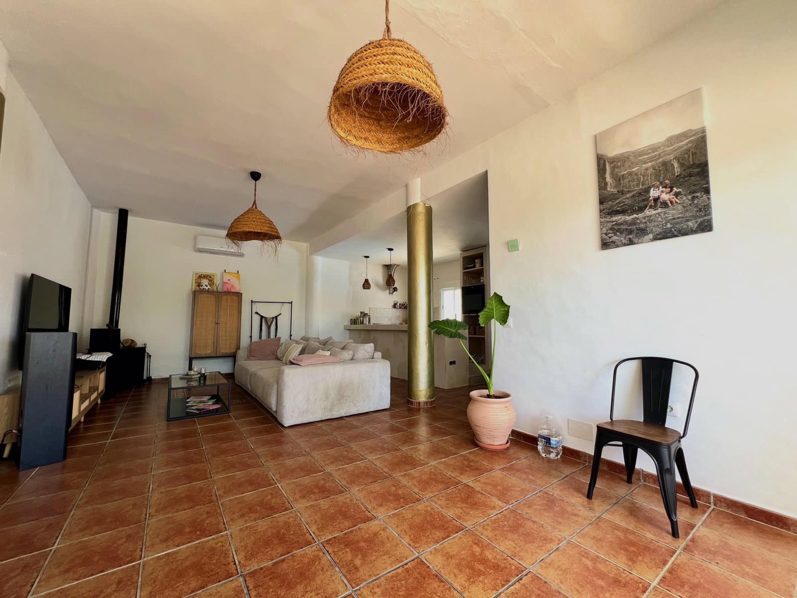 3 bedroom Villa for sale in Almachar with pool garage - € 339,000 (Ref: 9813555)