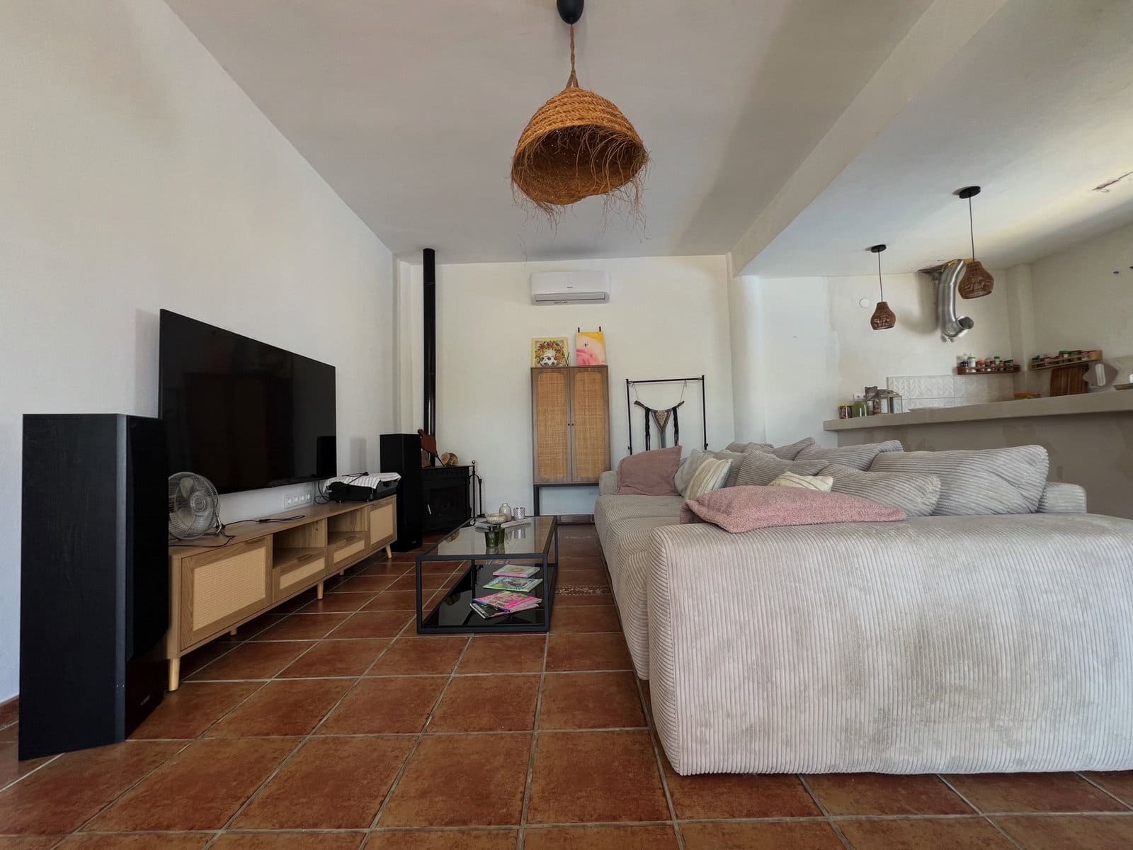 3 bedroom Villa for sale in Almachar with pool garage - € 339,000 (Ref: 9813555)