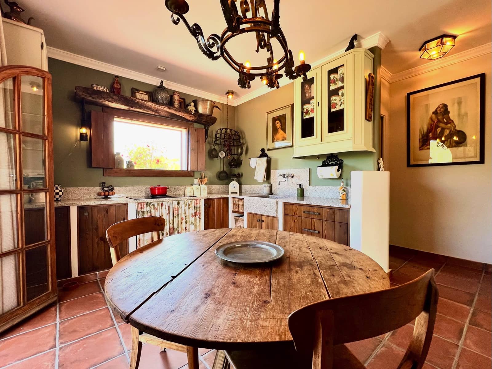 5 slaapkamer Villa te koop in Alcaucin met zwembad garage - € 695.000 (Ref: 9853053)