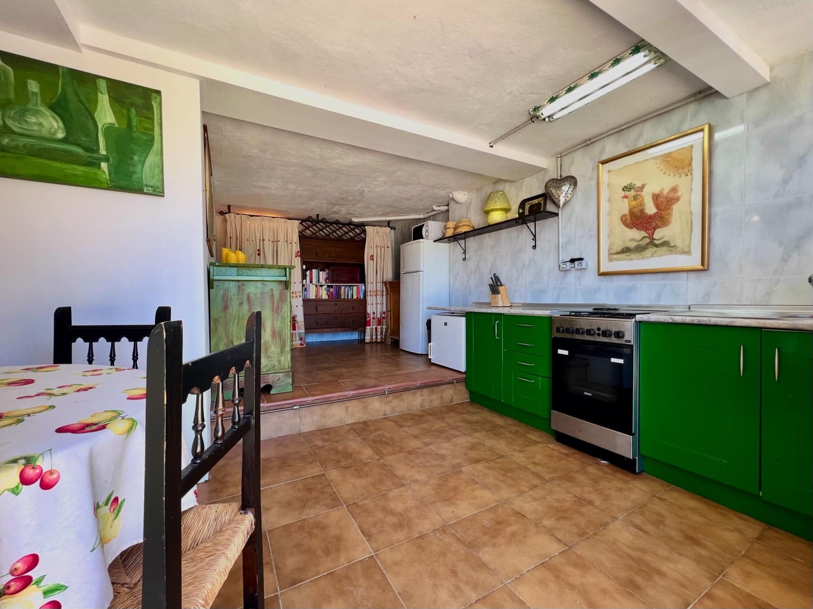 5 slaapkamer Villa te koop in Alcaucin met zwembad garage - € 695.000 (Ref: 9853053)