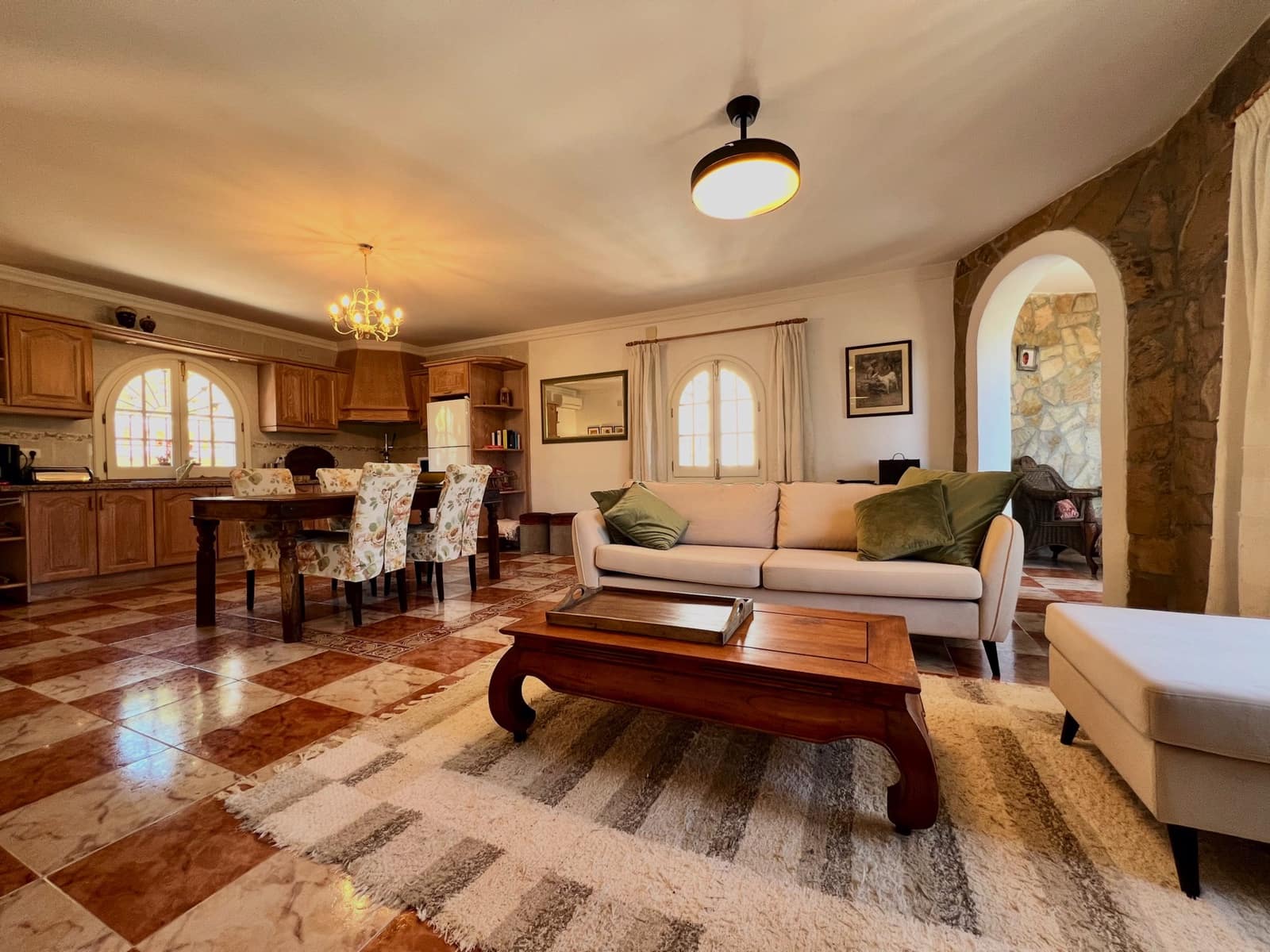 5 slaapkamer Villa te koop in Alcaucin met zwembad garage - € 695.000 (Ref: 9853053)
