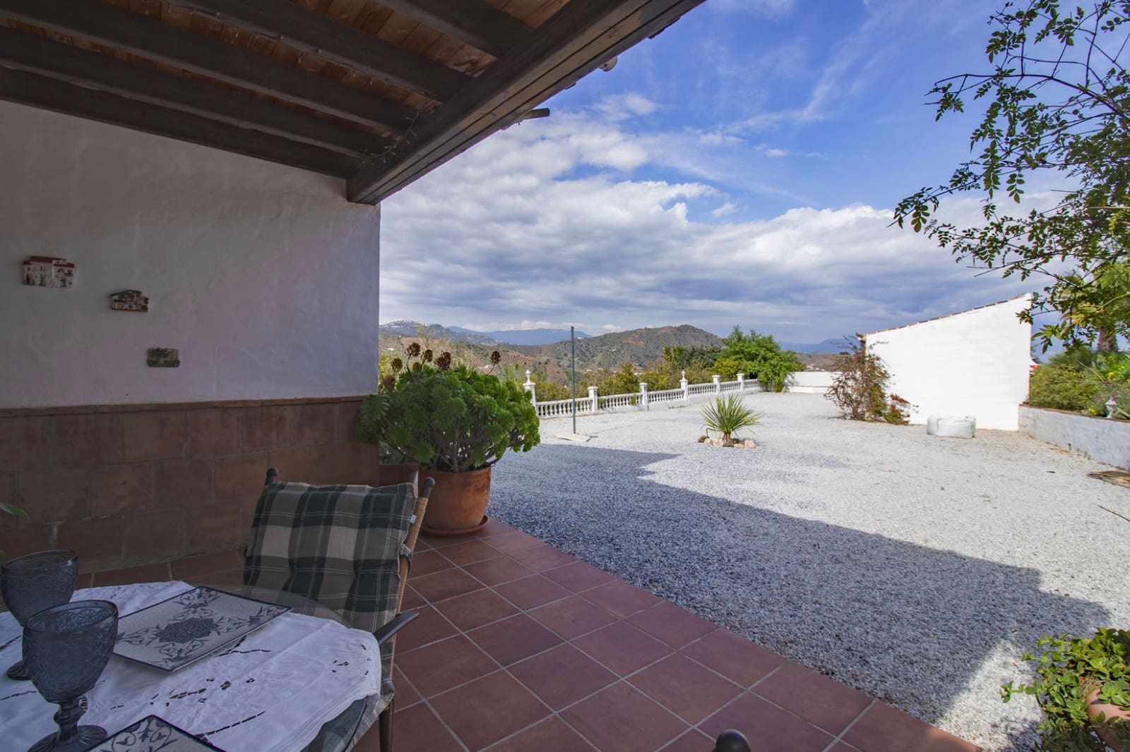 3 bedroom Villa for sale in El Borge with pool garage - € 395,000 (Ref: 9863827)