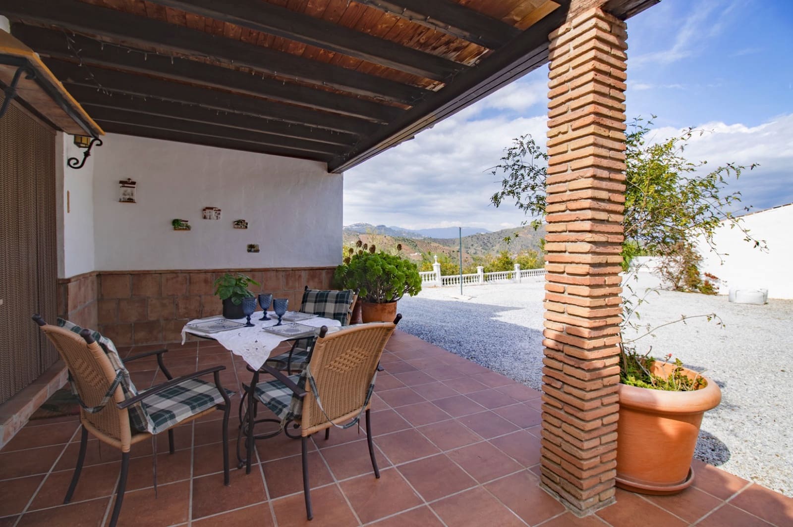 3 bedroom Villa for sale in El Borge with pool garage - € 395,000 (Ref: 9863827)