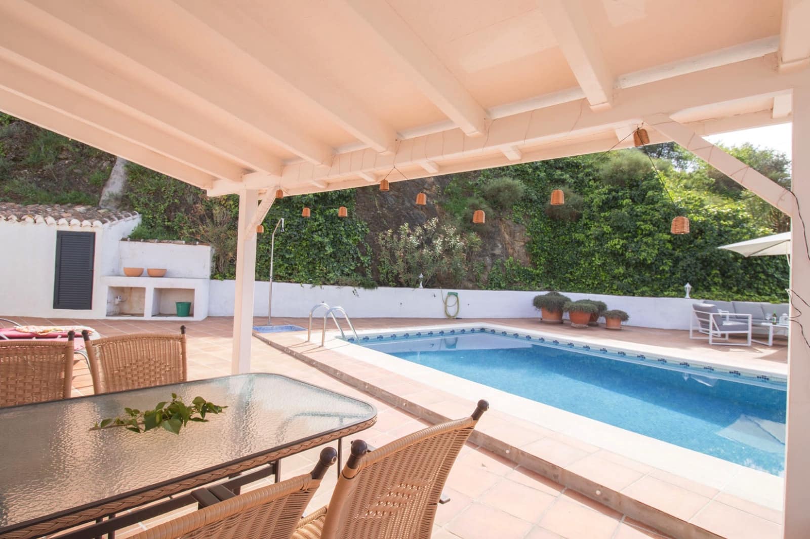 3 bedroom Villa for sale in El Borge with pool garage - € 395,000 (Ref: 9863827)