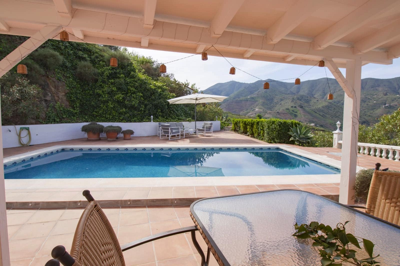 3 bedroom Villa for sale in El Borge with pool garage - € 395,000 (Ref: 9863827)