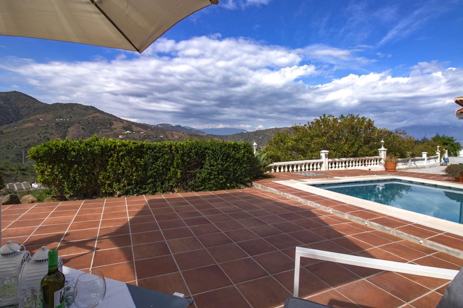 3 bedroom Villa for sale in El Borge with pool garage - € 395,000 (Ref: 9863827)