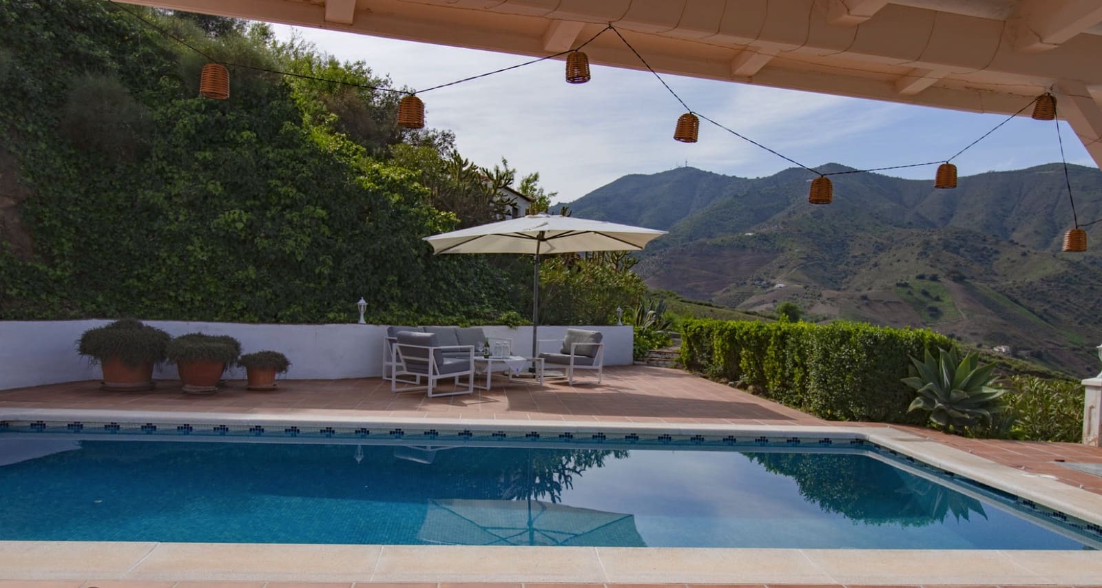 3 bedroom Villa for sale in El Borge with pool garage - € 395,000 (Ref: 9863827)