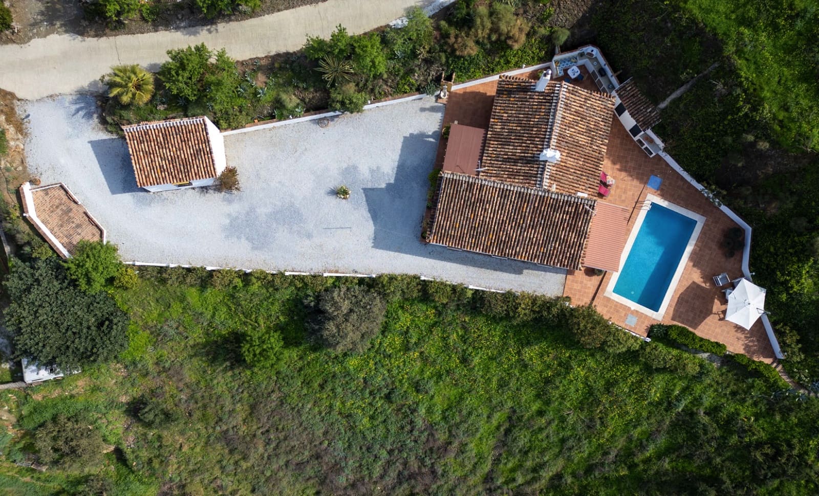 3 bedroom Villa for sale in El Borge with pool garage - € 395,000 (Ref: 9863827)