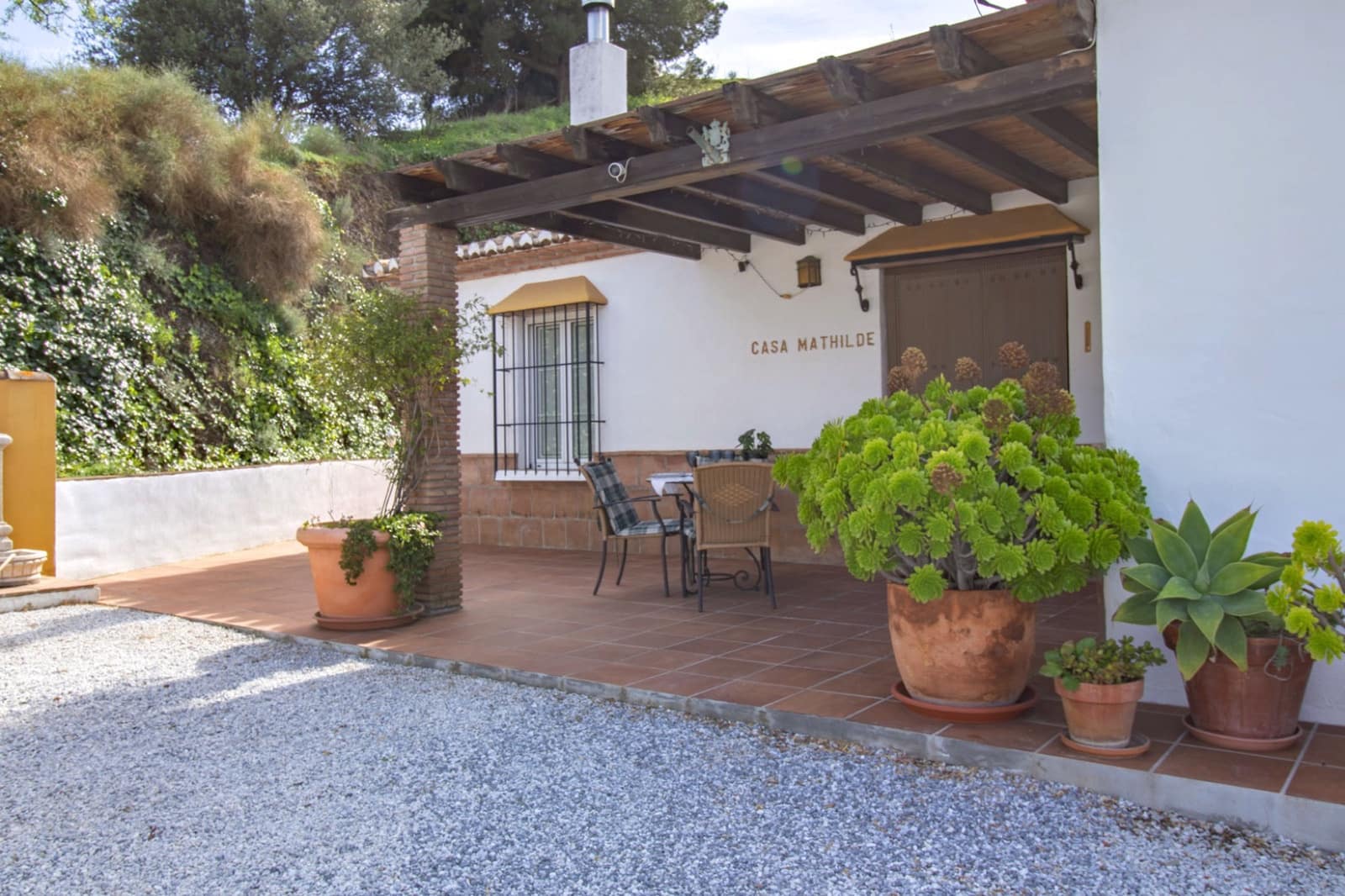 3 bedroom Villa for sale in El Borge with pool garage - € 395,000 (Ref: 9863827)