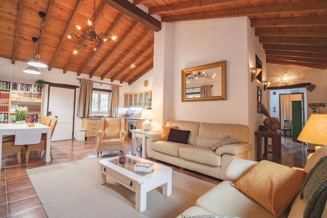 3 soverom Villa til salgs i El Borge med svømmebasseng garasje - € 395 000 (Ref: 9863827)