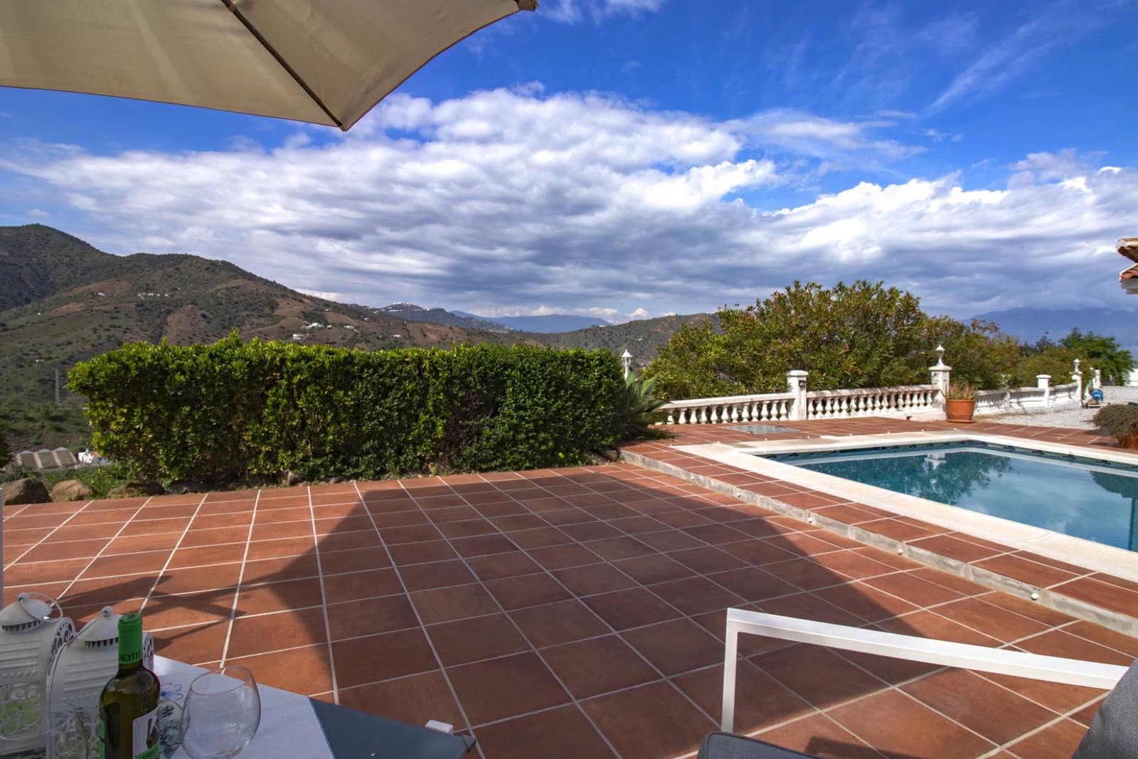 3 bedroom Villa for sale in El Borge with pool garage - € 395,000 (Ref: 9863827)