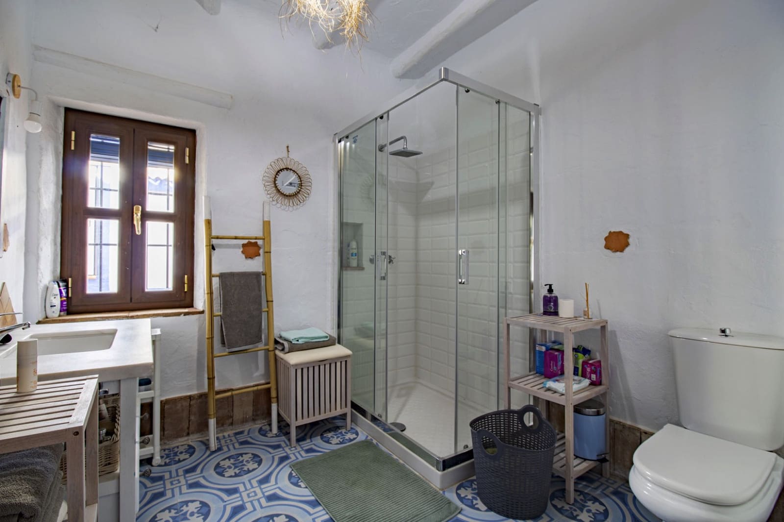 3 sypialnia Willa na sprzedaż w Riogordo z basenem garażem - 425 000 € (Ref: 9863911)