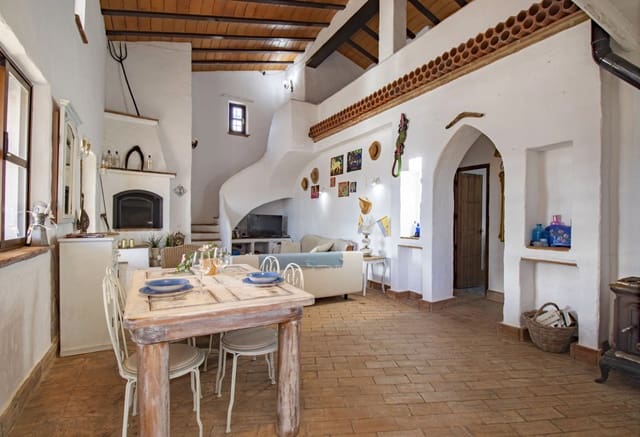 3 soverom Villa til salgs i Riogordo med svømmebasseng garasje - € 425 000 (Ref: 9863911)