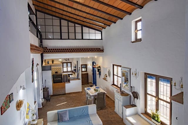 3 soverom Villa til salgs i Riogordo med svømmebasseng garasje - € 425 000 (Ref: 9863911)