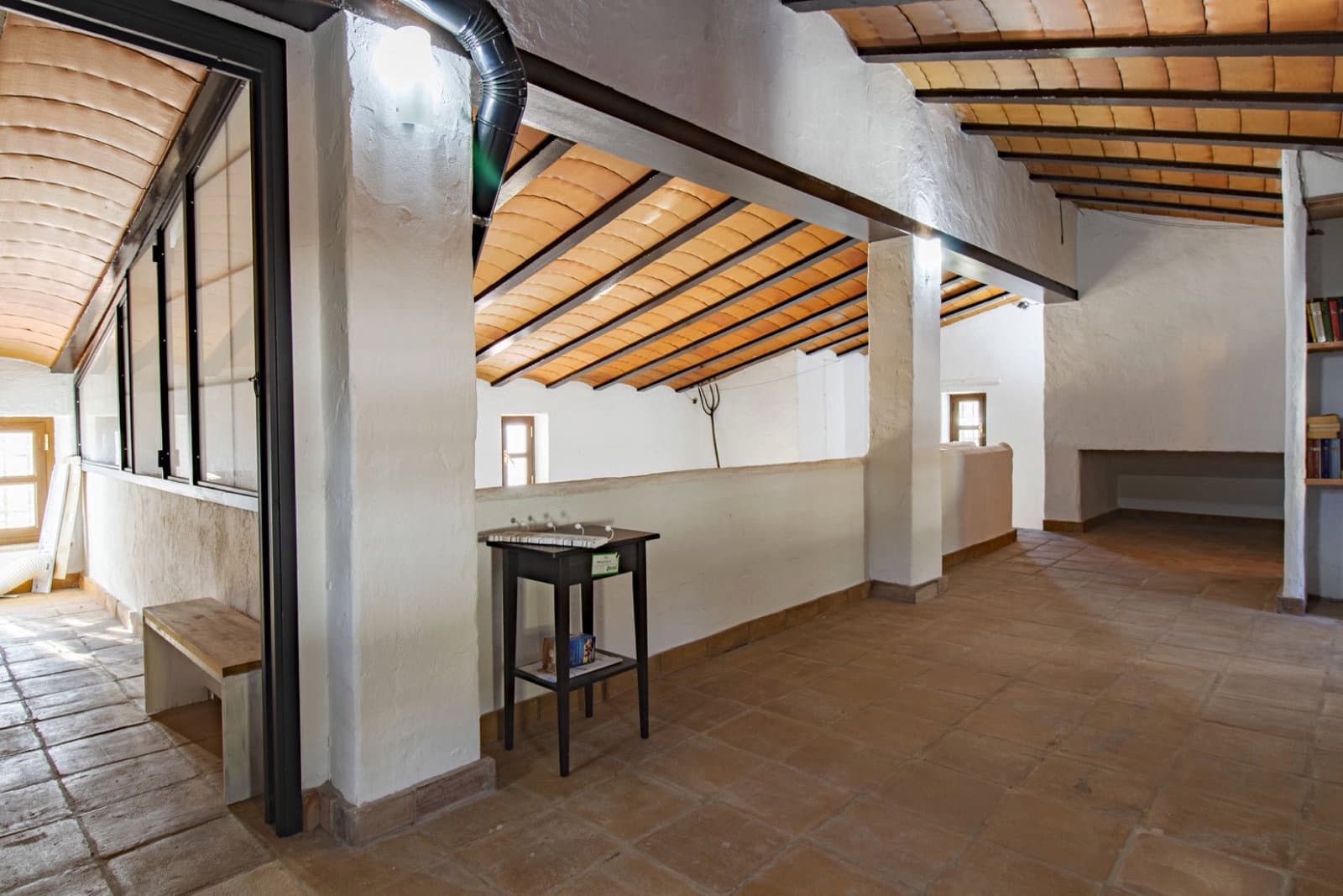 3 bedroom Villa for sale in Riogordo with pool garage - € 425,000 (Ref: 9863911)