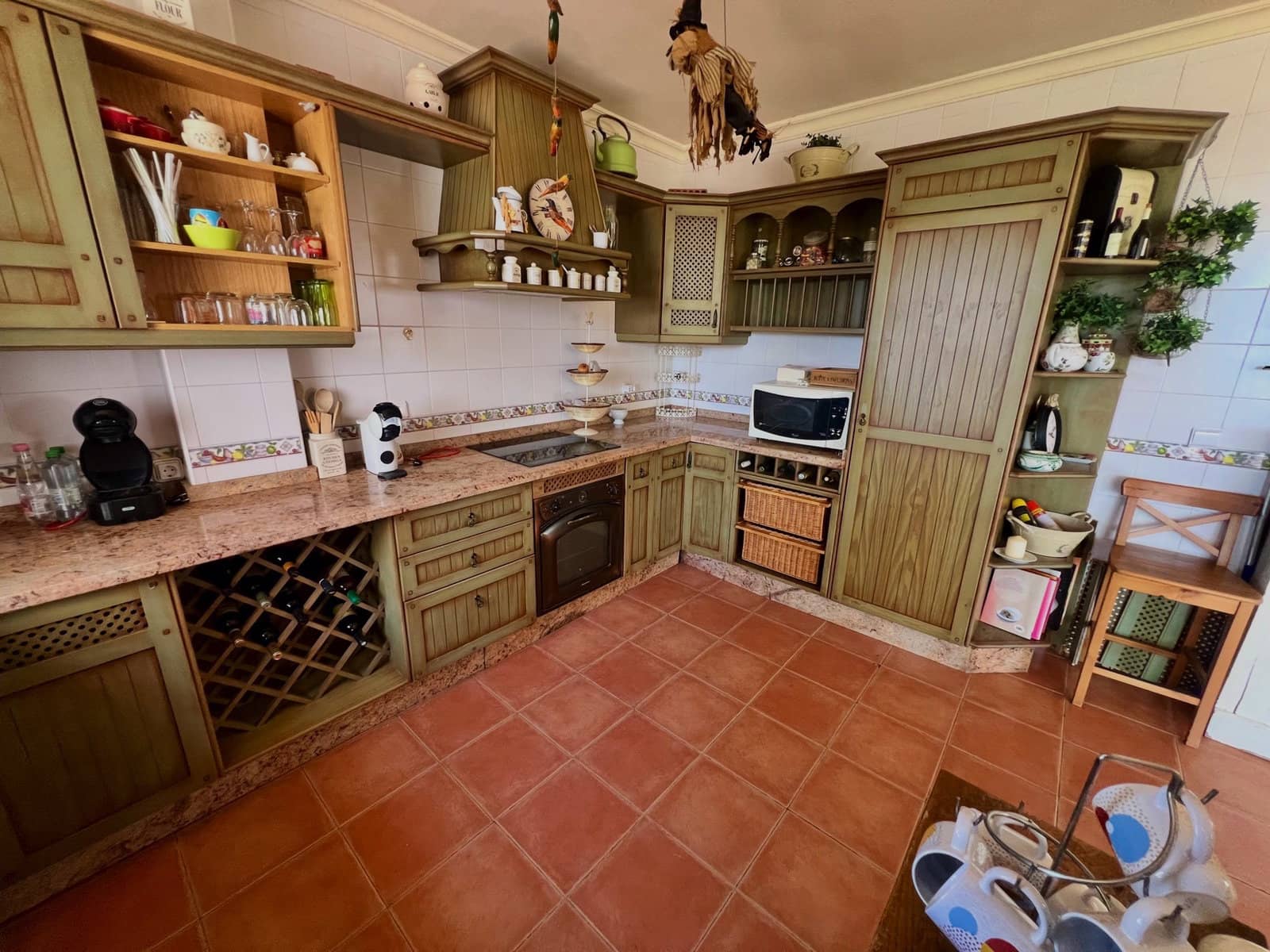Chalet de 3 habitaciones en Viñuela en venta con piscina garaje - 365.000 € (Ref: 9893090)