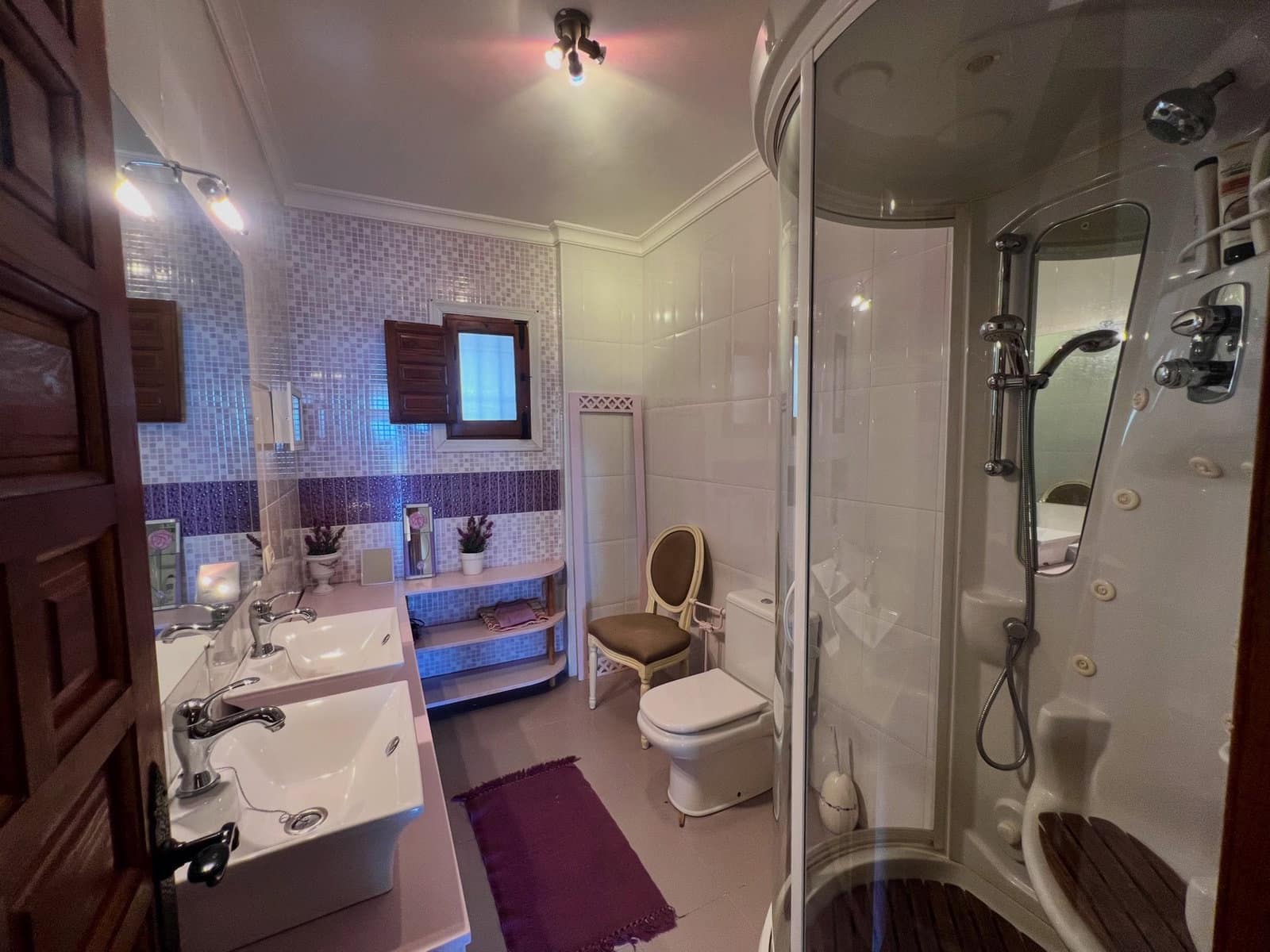 Chalet de 3 habitaciones en Viñuela en venta con piscina garaje - 365.000 € (Ref: 9893090)