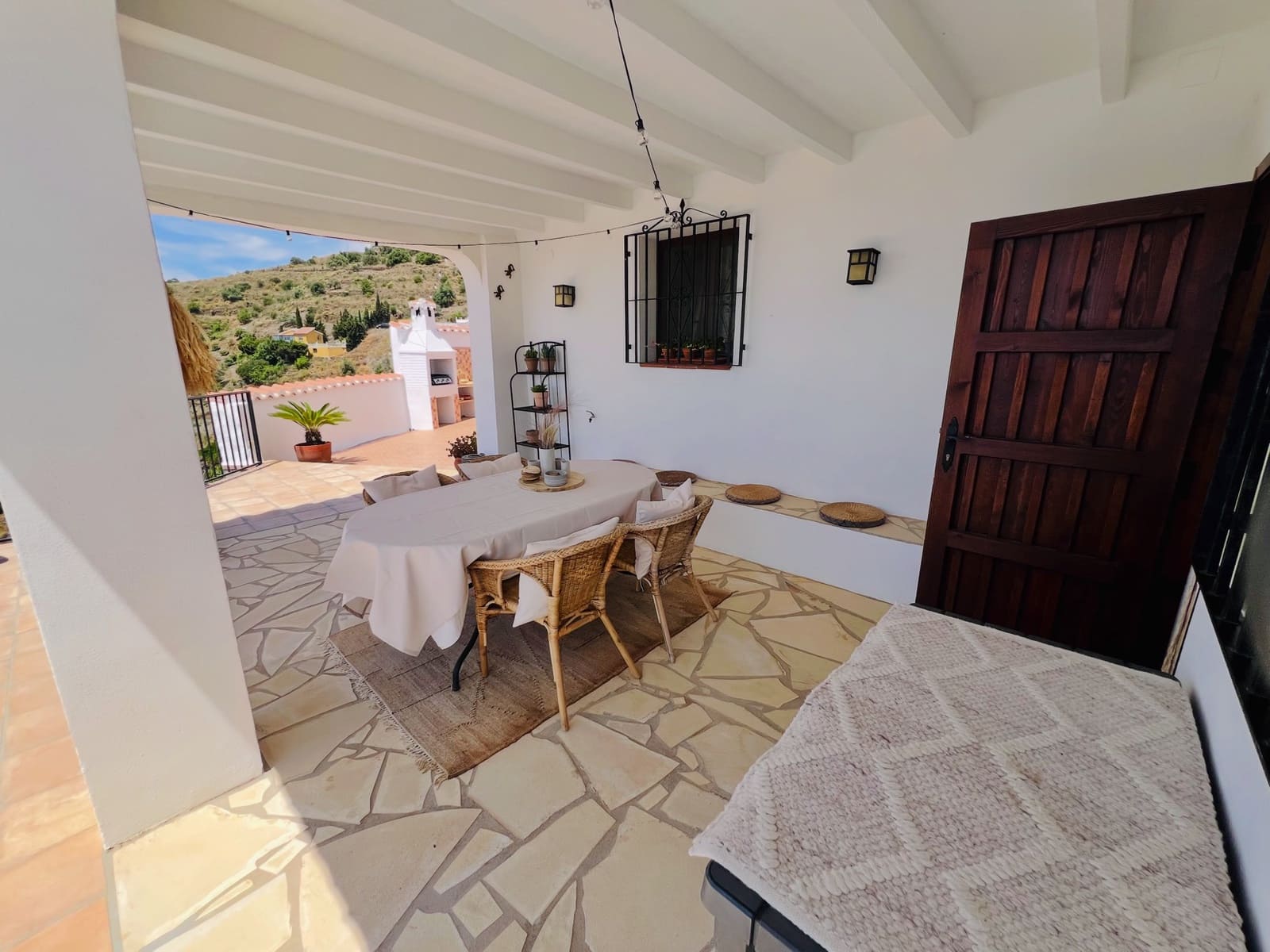 3 quarto Moradia para venda em Torrox com piscina garagem - 449 000 € (Ref: 9900008)