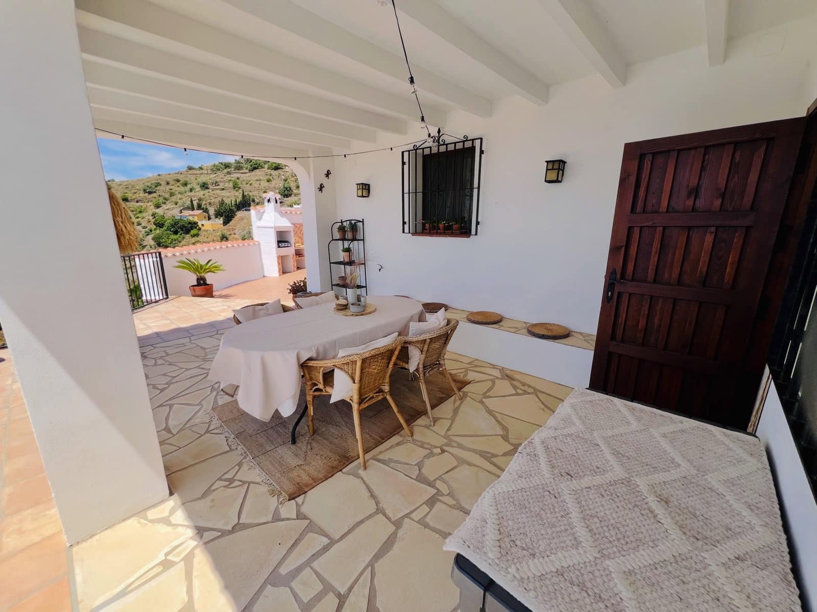 3 chambre Villa/Maison à vendre à Torrox avec piscine garage - 449 000 € (Ref: 9900008)