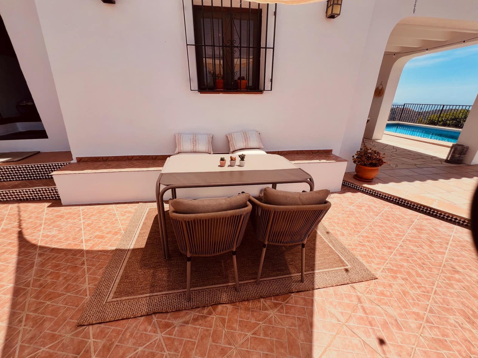 3 chambre Villa/Maison à vendre à Torrox avec piscine garage - 449 000 € (Ref: 9900008)