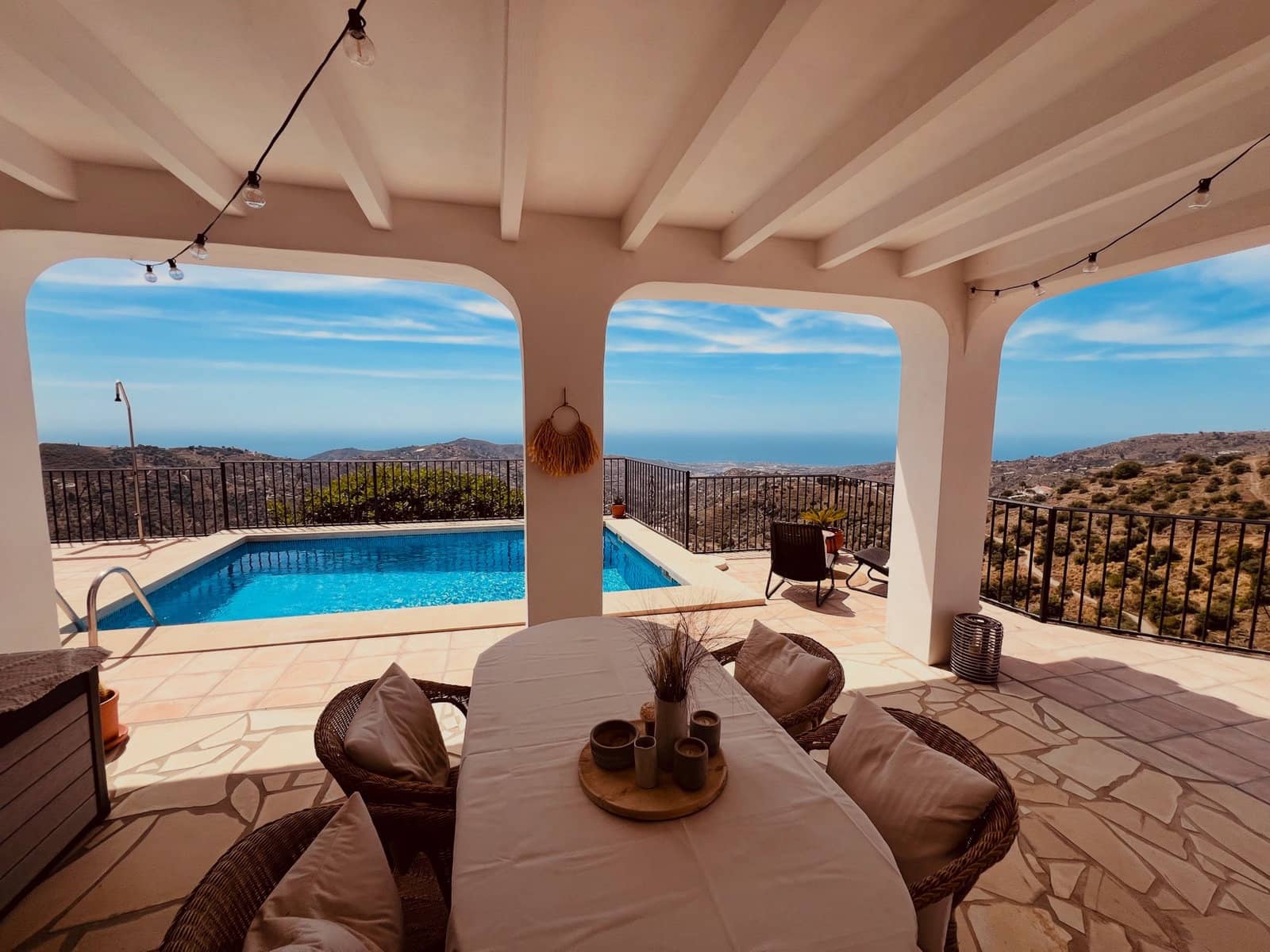 3 chambre Villa/Maison à vendre à Torrox avec piscine garage - 449 000 € (Ref: 9900008)