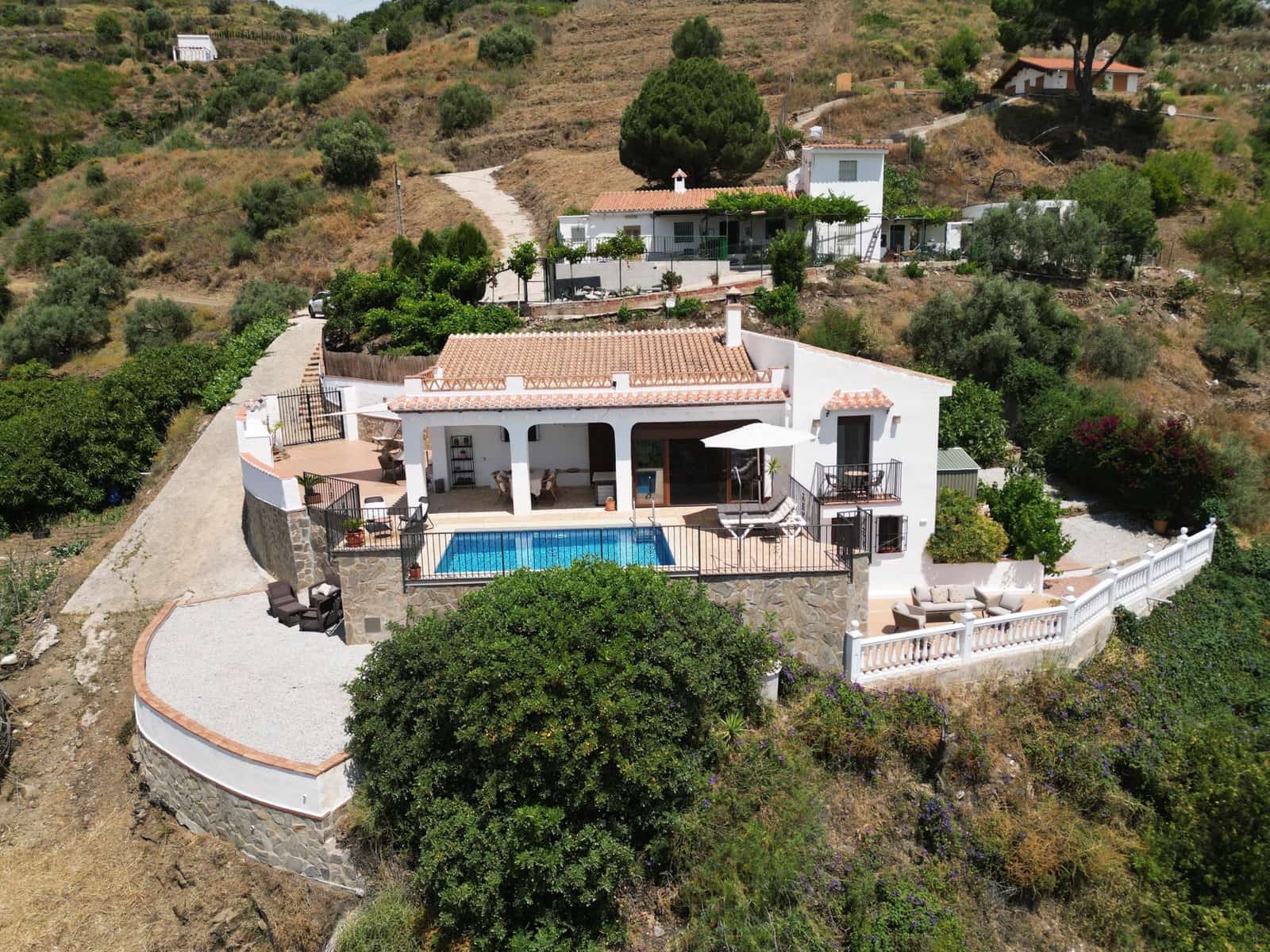 3 chambre Villa/Maison à vendre à Torrox avec piscine garage - 449 000 € (Ref: 9900008)