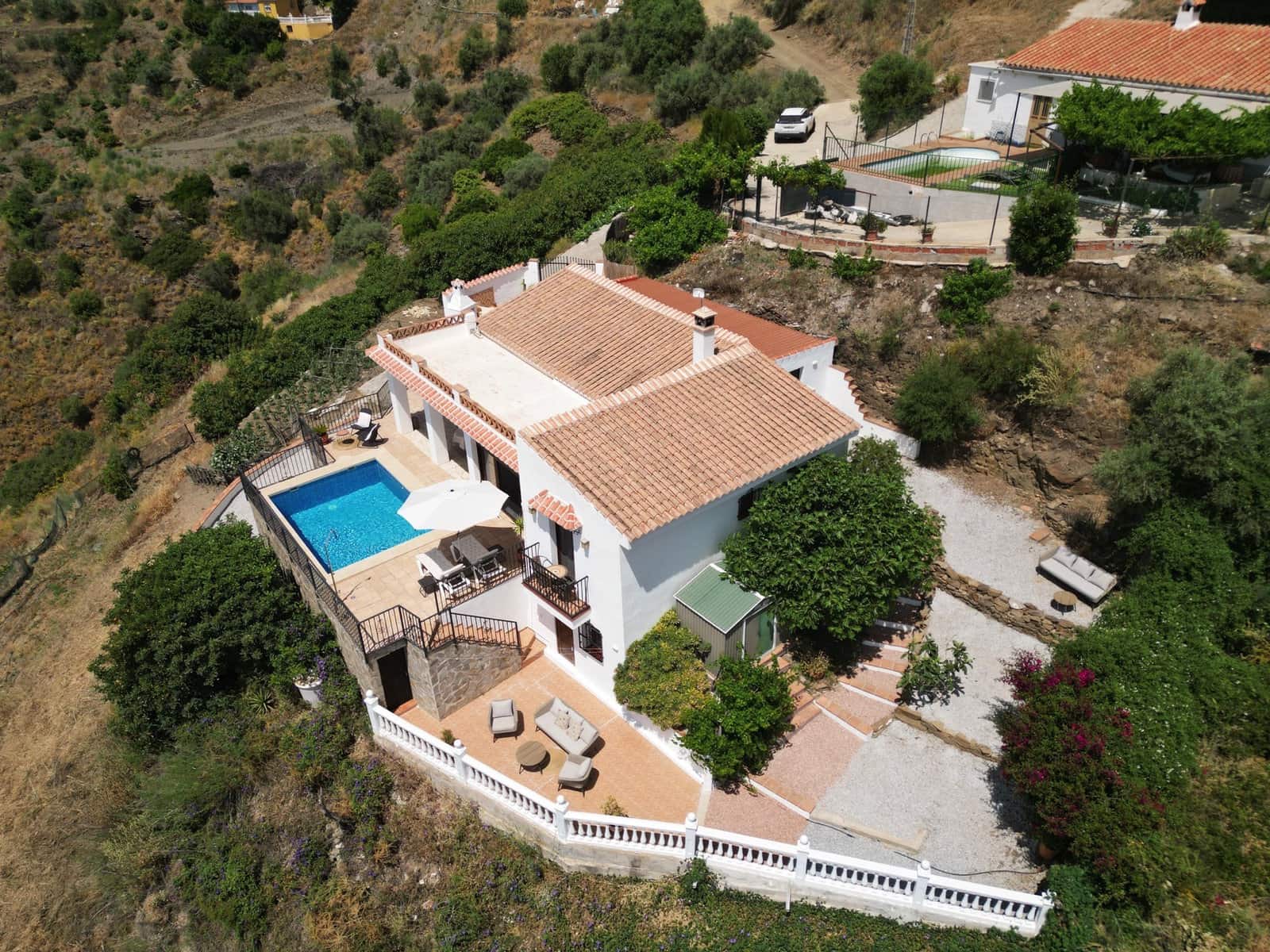 3 chambre Villa/Maison à vendre à Torrox avec piscine garage - 449 000 € (Ref: 9900008)