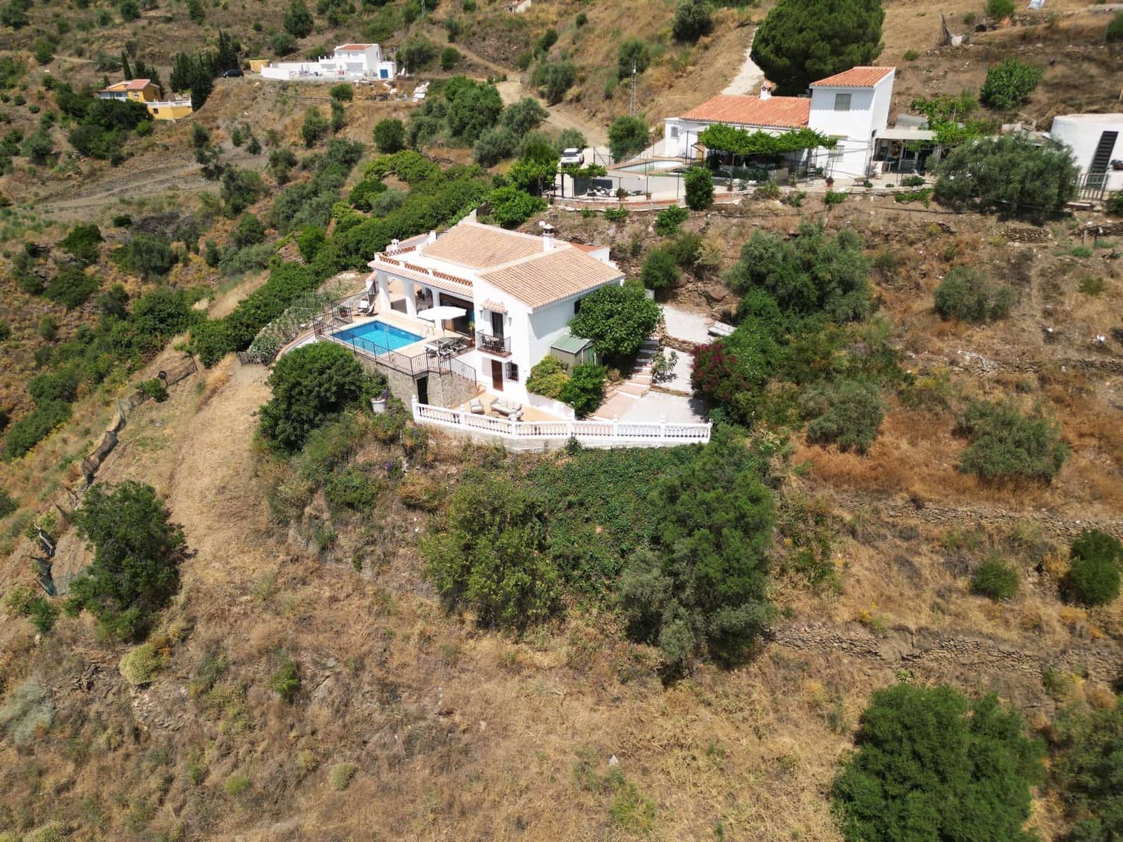 3 chambre Villa/Maison à vendre à Torrox avec piscine garage - 449 000 € (Ref: 9900008)