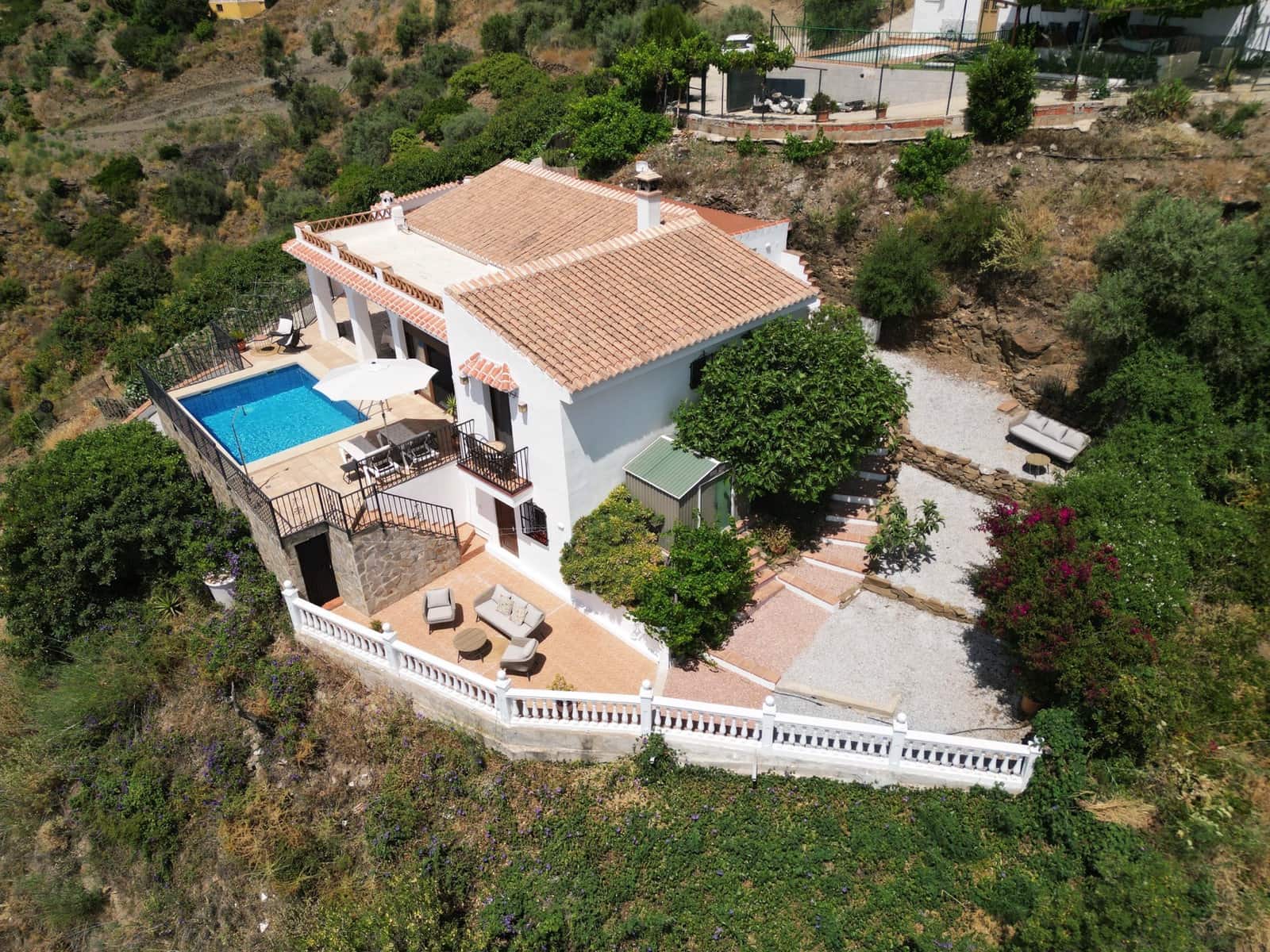 3 chambre Villa/Maison à vendre à Torrox avec piscine garage - 449 000 € (Ref: 9900008)