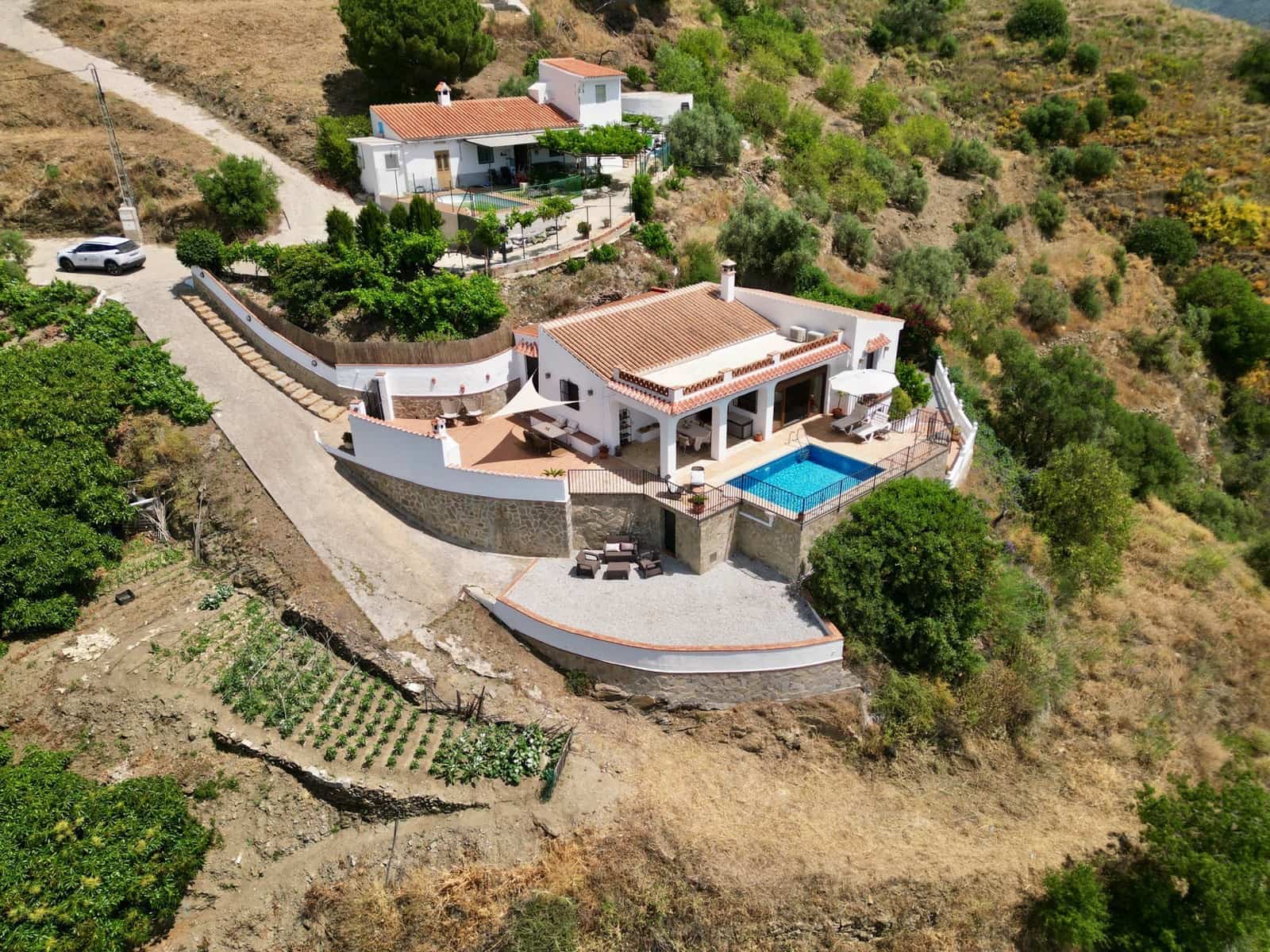 3 chambre Villa/Maison à vendre à Torrox avec piscine garage - 449 000 € (Ref: 9900008)
